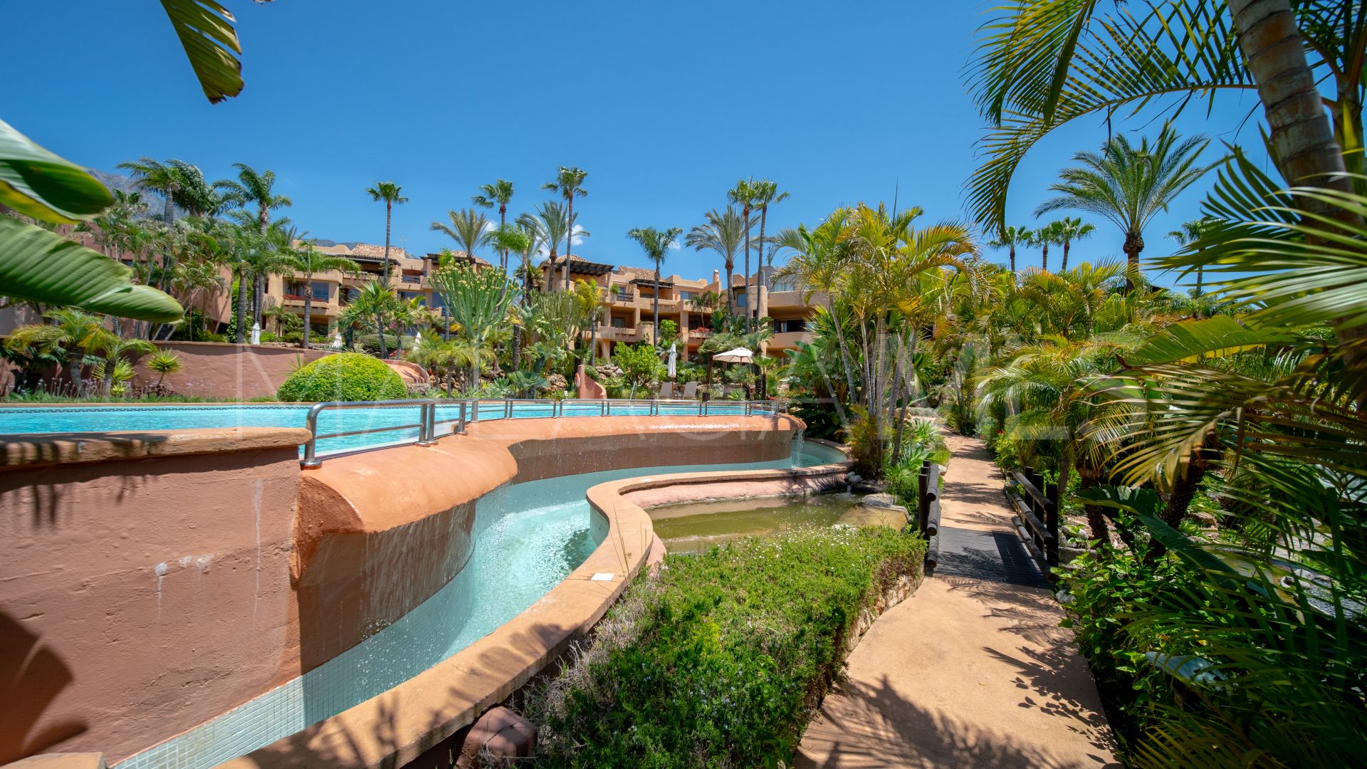 Mansion Club, apartamento with 2 bedrooms for sale