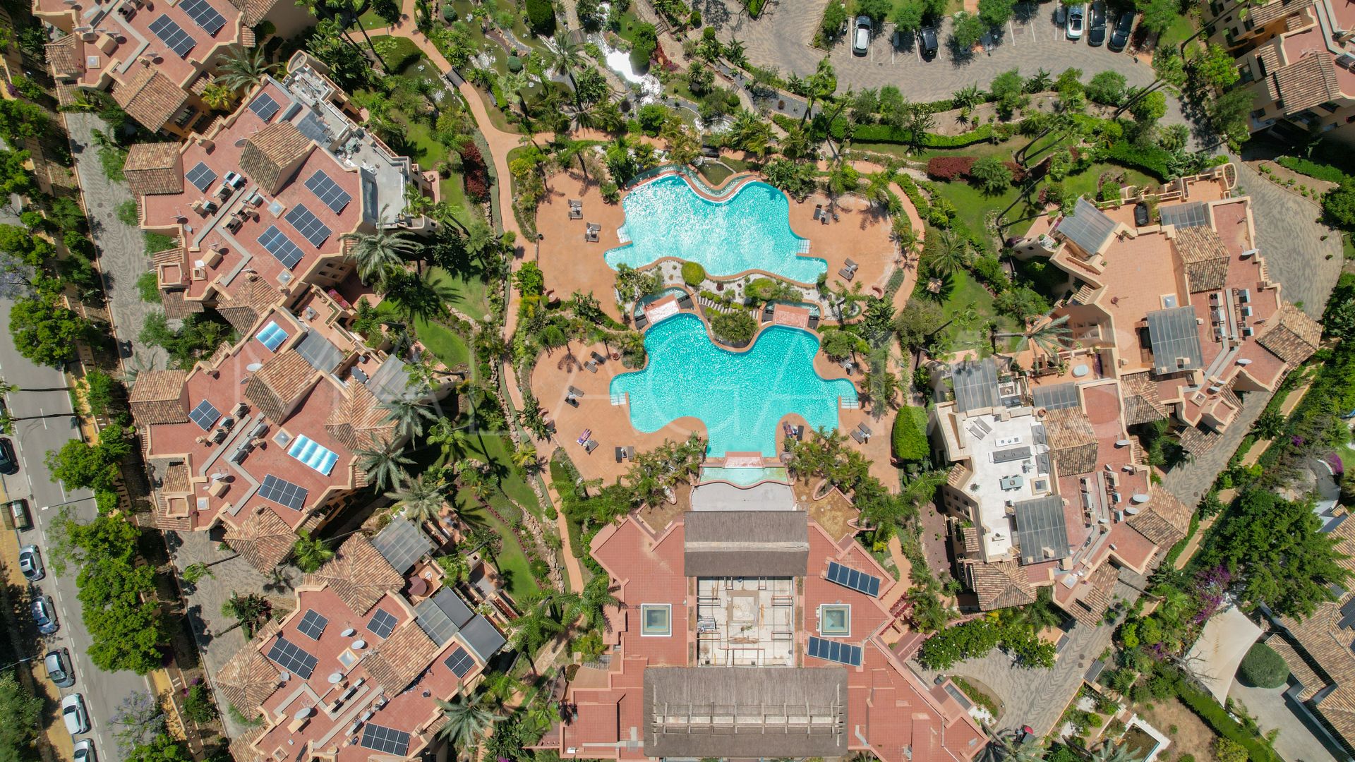 Mansion Club, apartamento with 2 bedrooms for sale