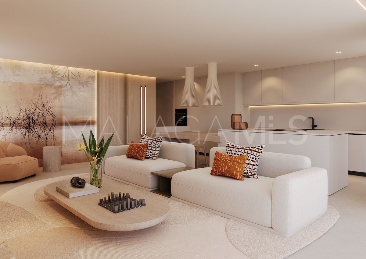 Estepona Este, apartamento planta baja with 3 bedrooms for sale