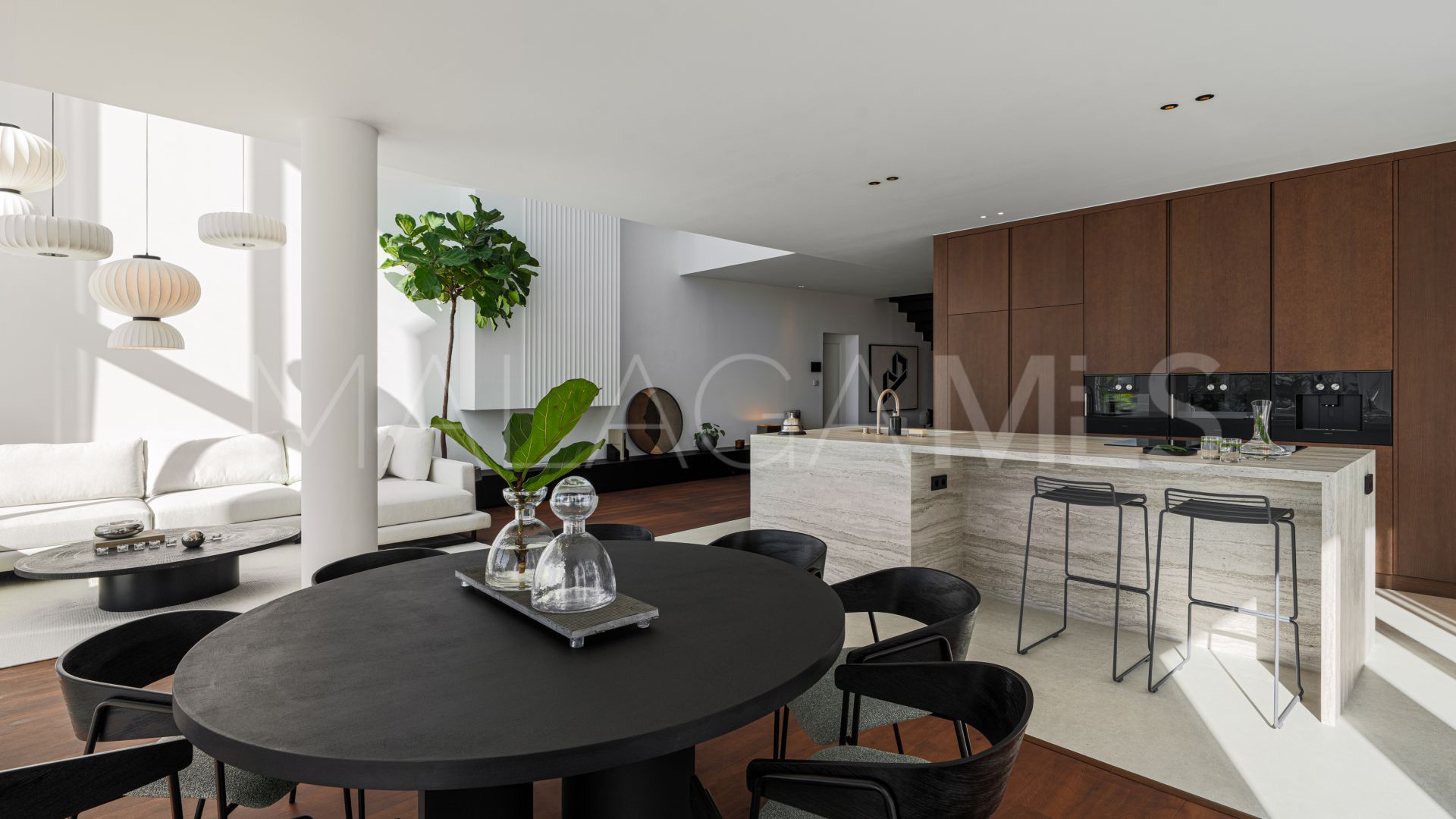 Buy Sierra Blanca semi detached villa