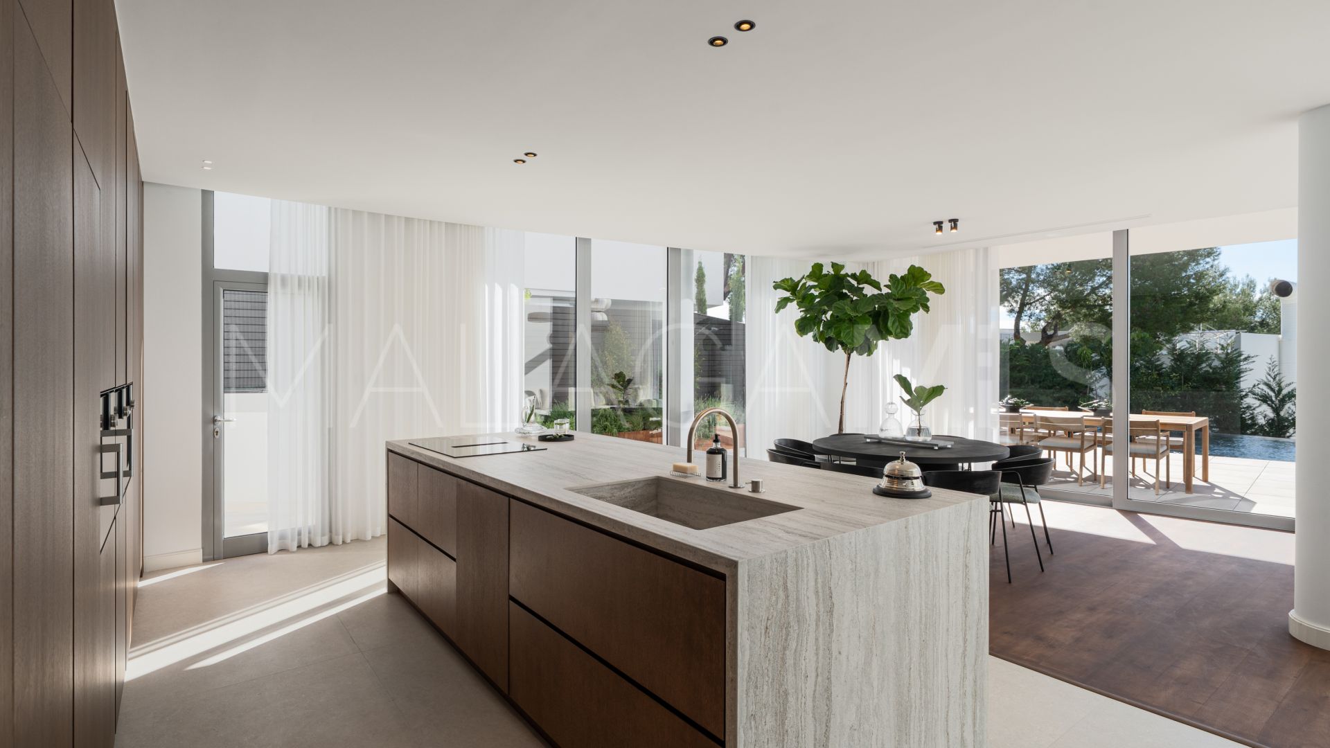 Buy Sierra Blanca semi detached villa