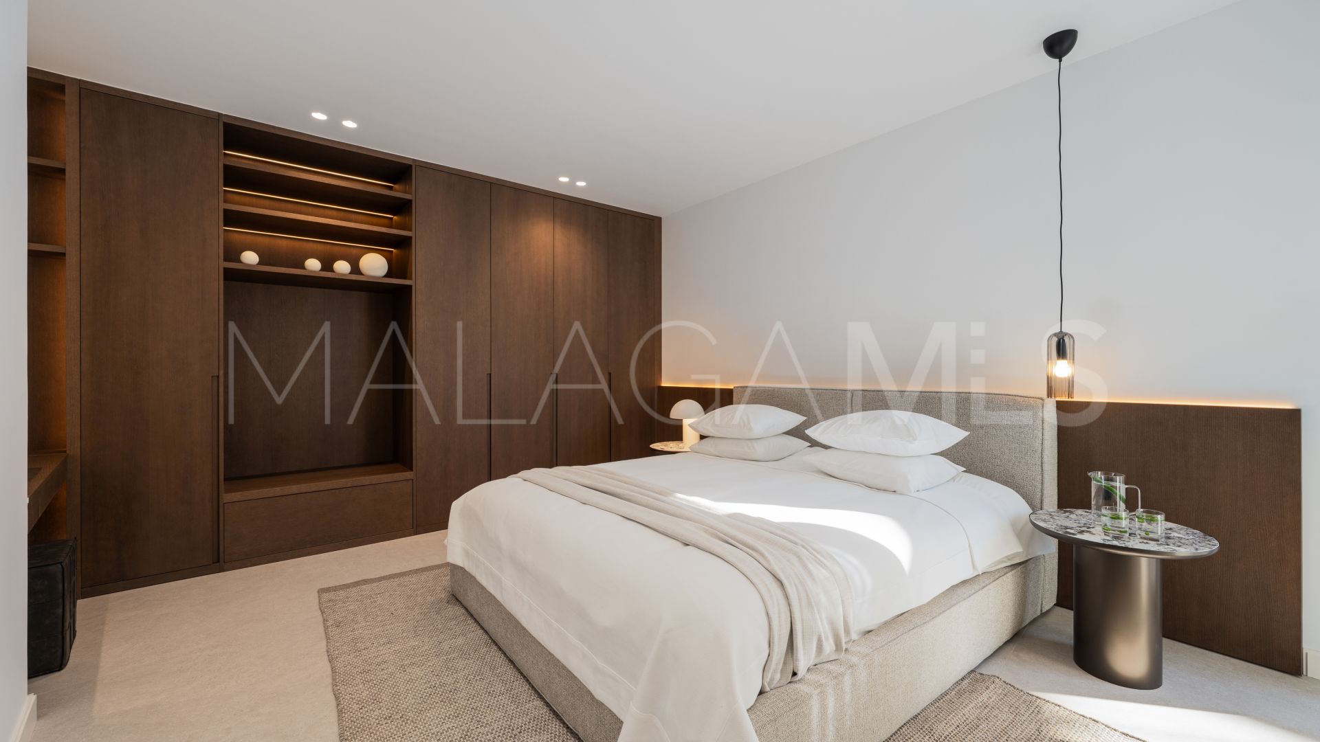 Buy Sierra Blanca semi detached villa