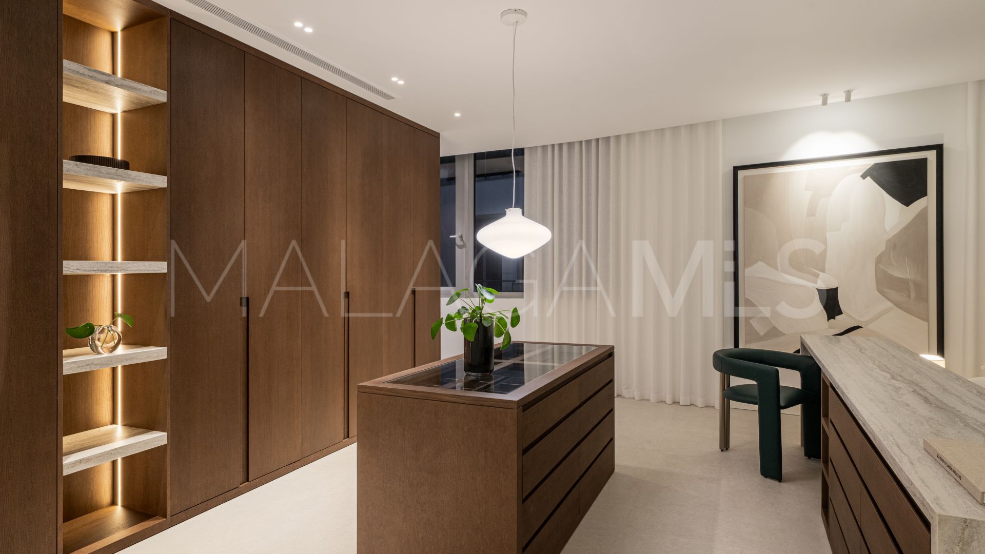 Buy Sierra Blanca semi detached villa