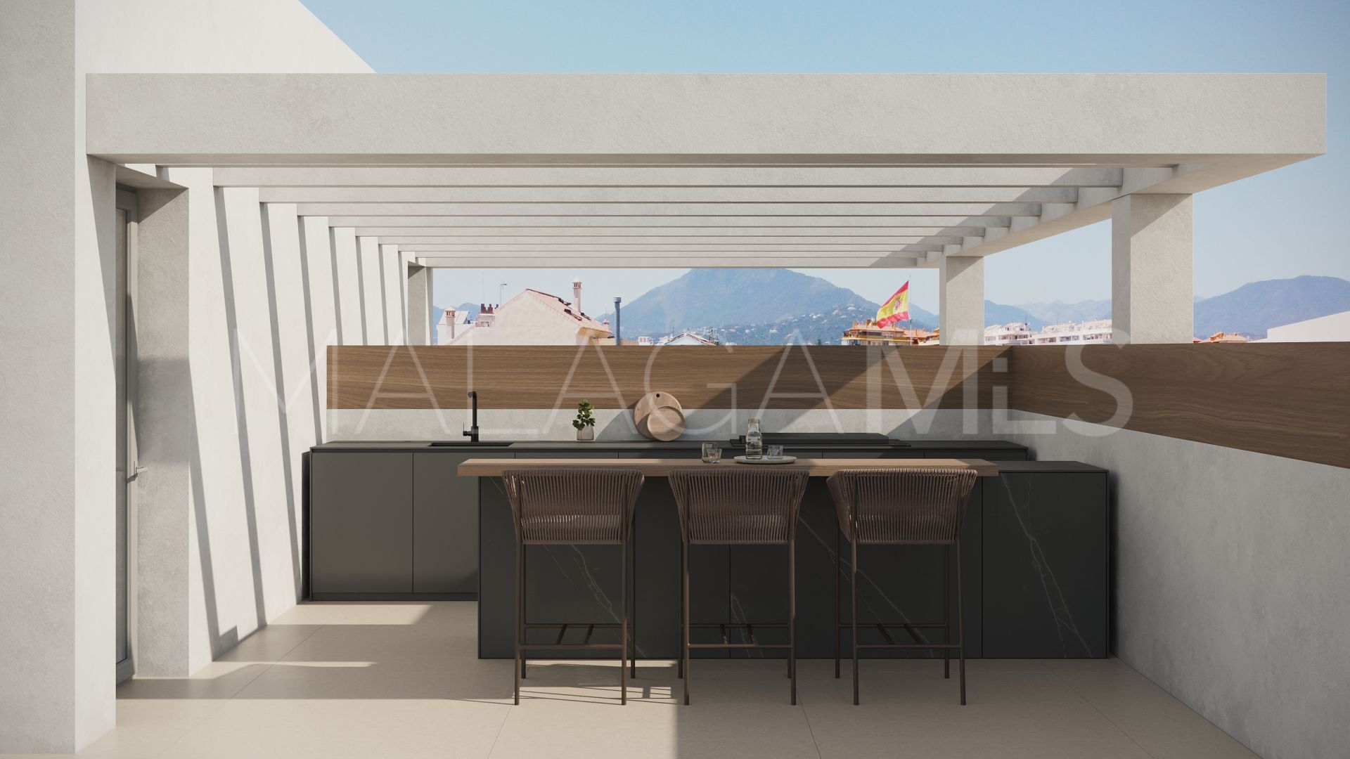 2 bedrooms apartment in San Pedro de Alcantara for sale