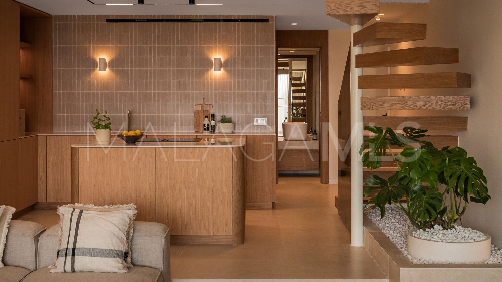 Maison de ville for sale in Aloha