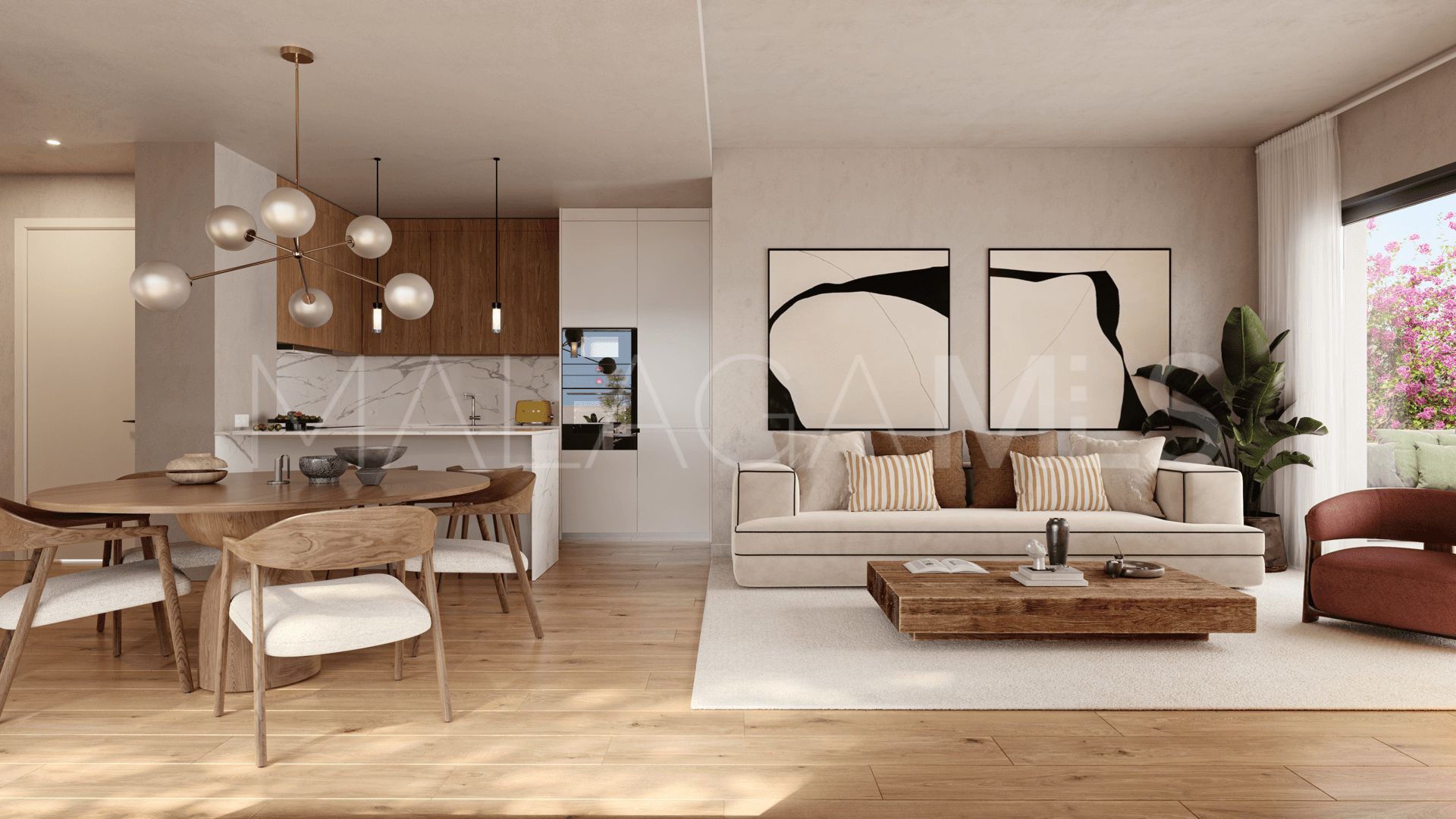 Wohnung for sale in Las Mesas