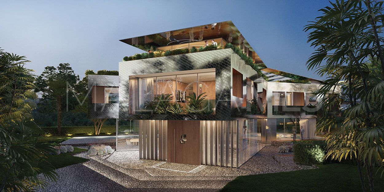 Villa with 7 bedrooms for sale in Golden Mile