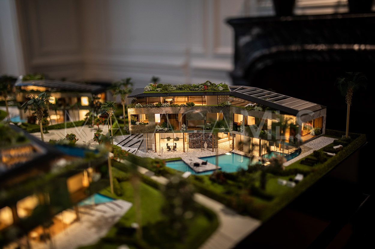 Villa with 7 bedrooms for sale in Golden Mile