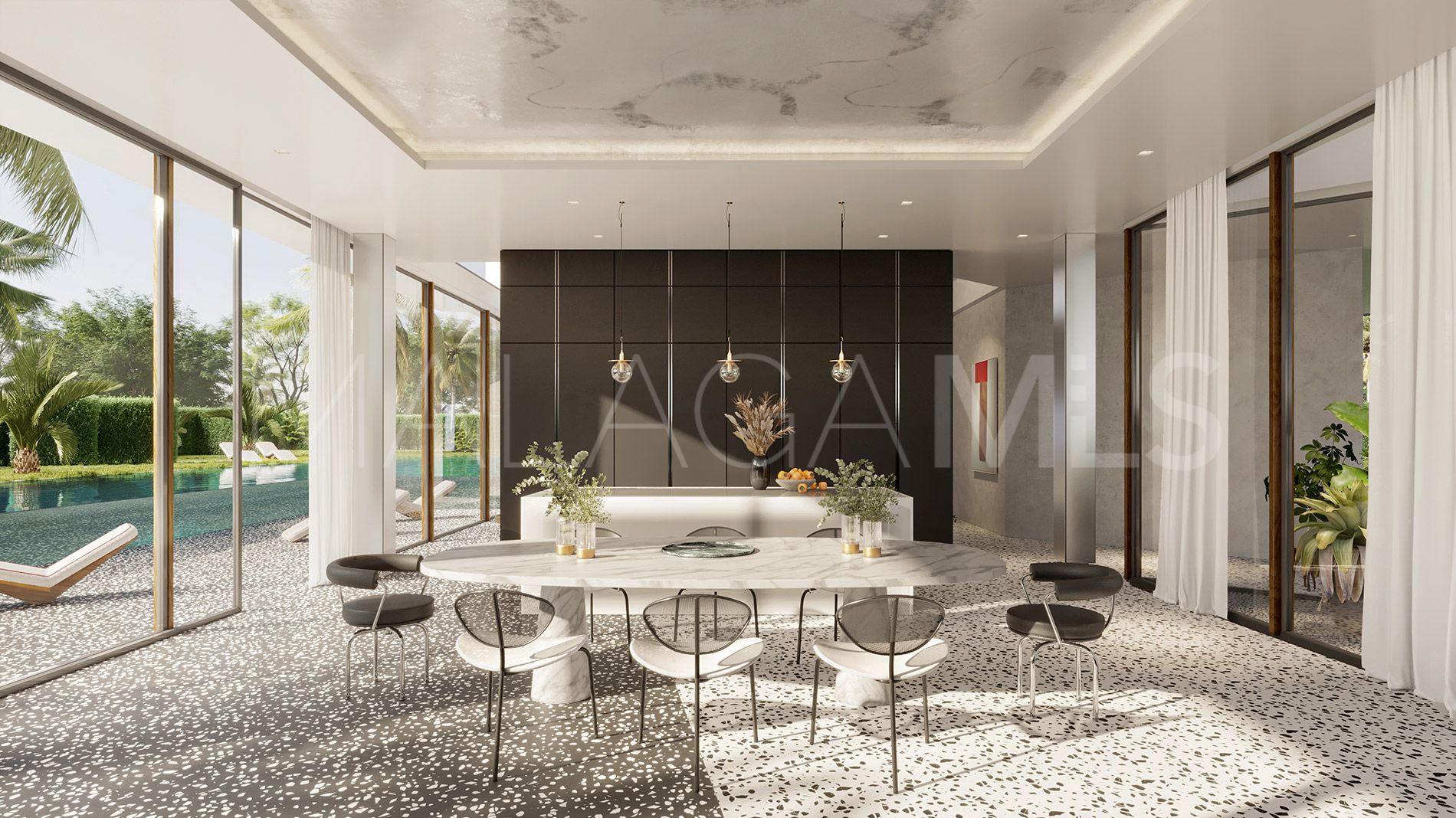 Villa with 7 bedrooms for sale in Golden Mile