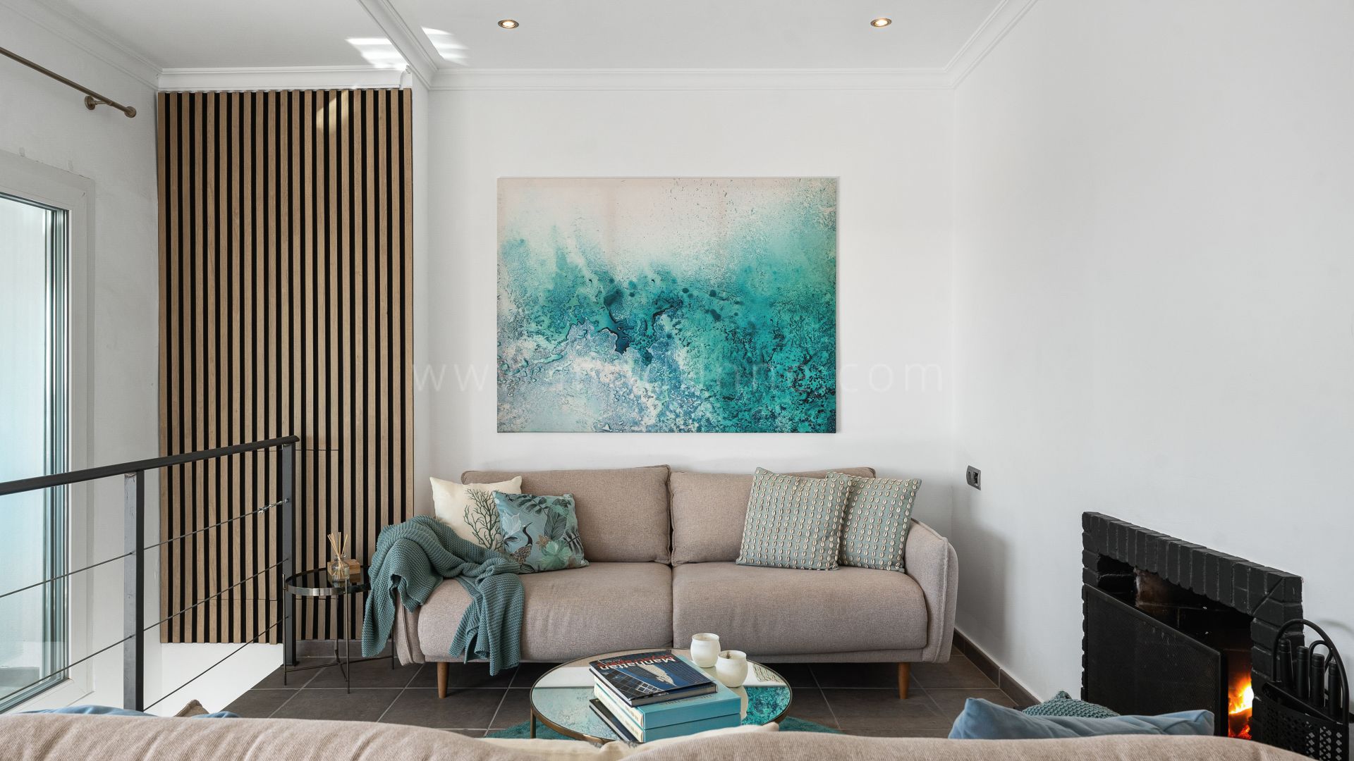 Casa Pareada en Nueva Andalucía