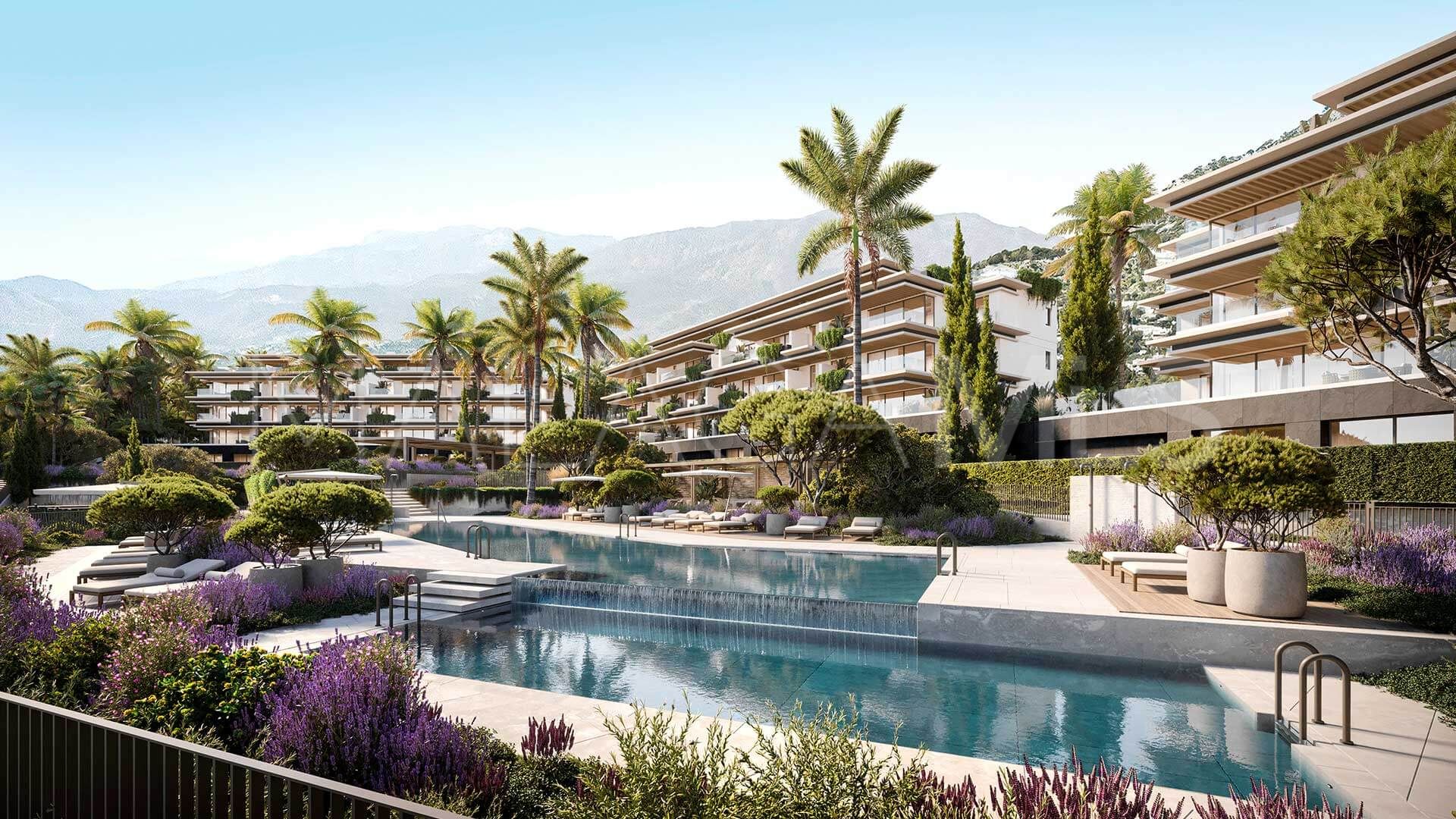 Lägenhet for sale in Carretera de Mijas - Alta