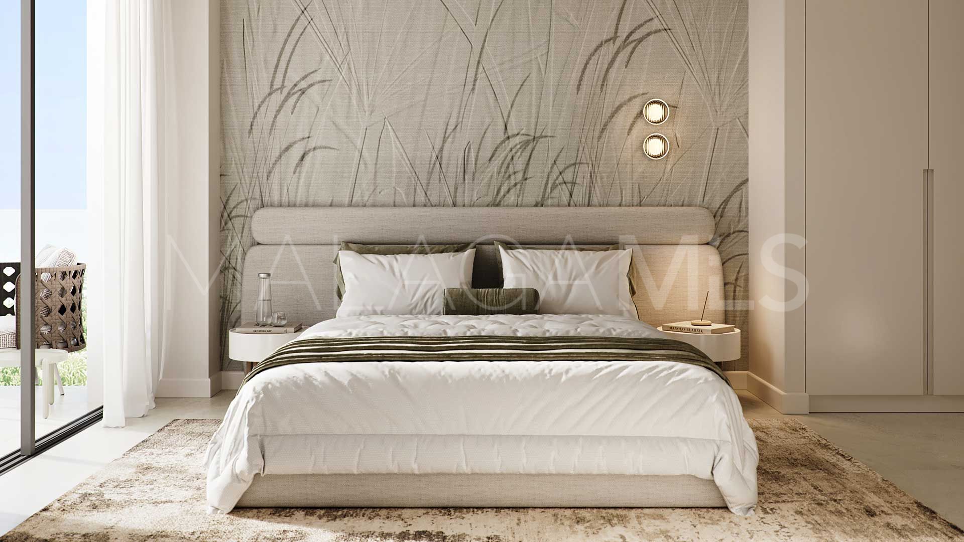 Lägenhet for sale in Carretera de Mijas - Alta