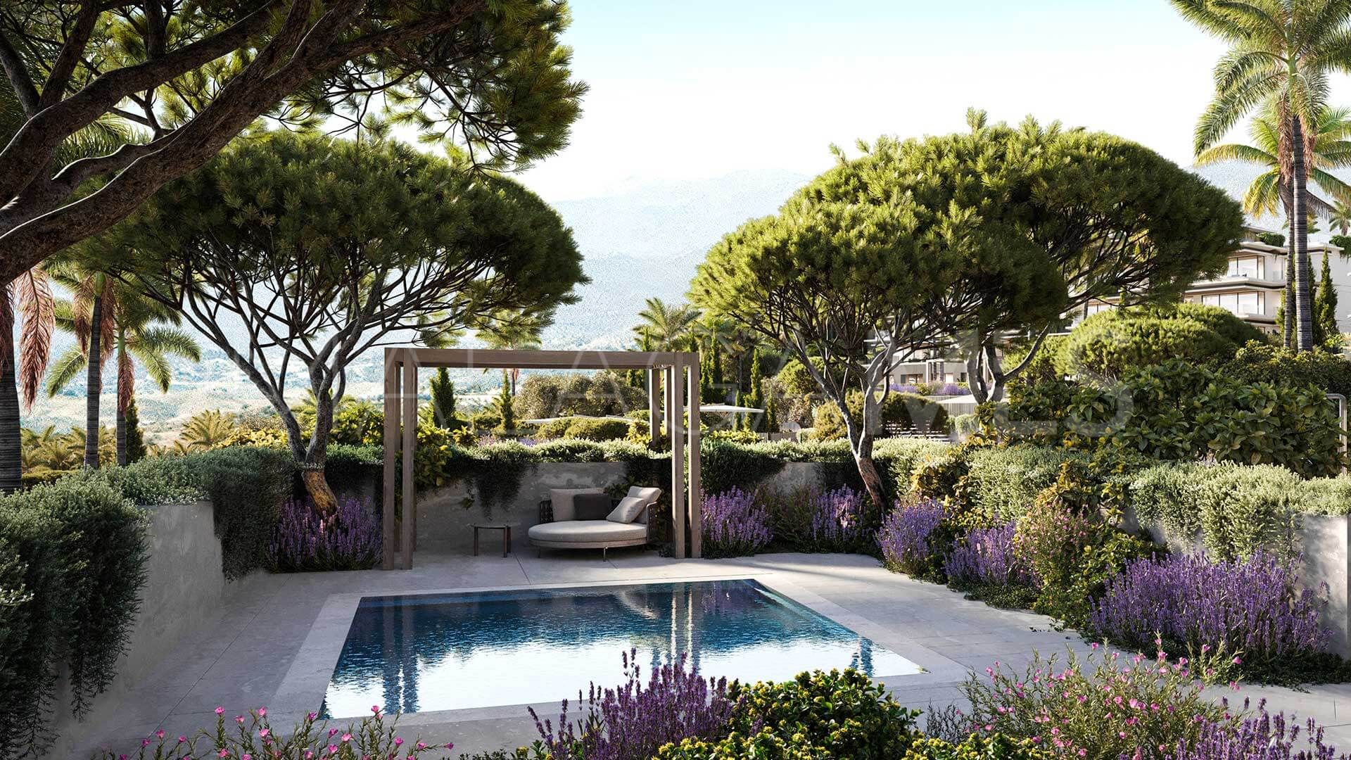 Lägenhet for sale in Carretera de Mijas - Alta