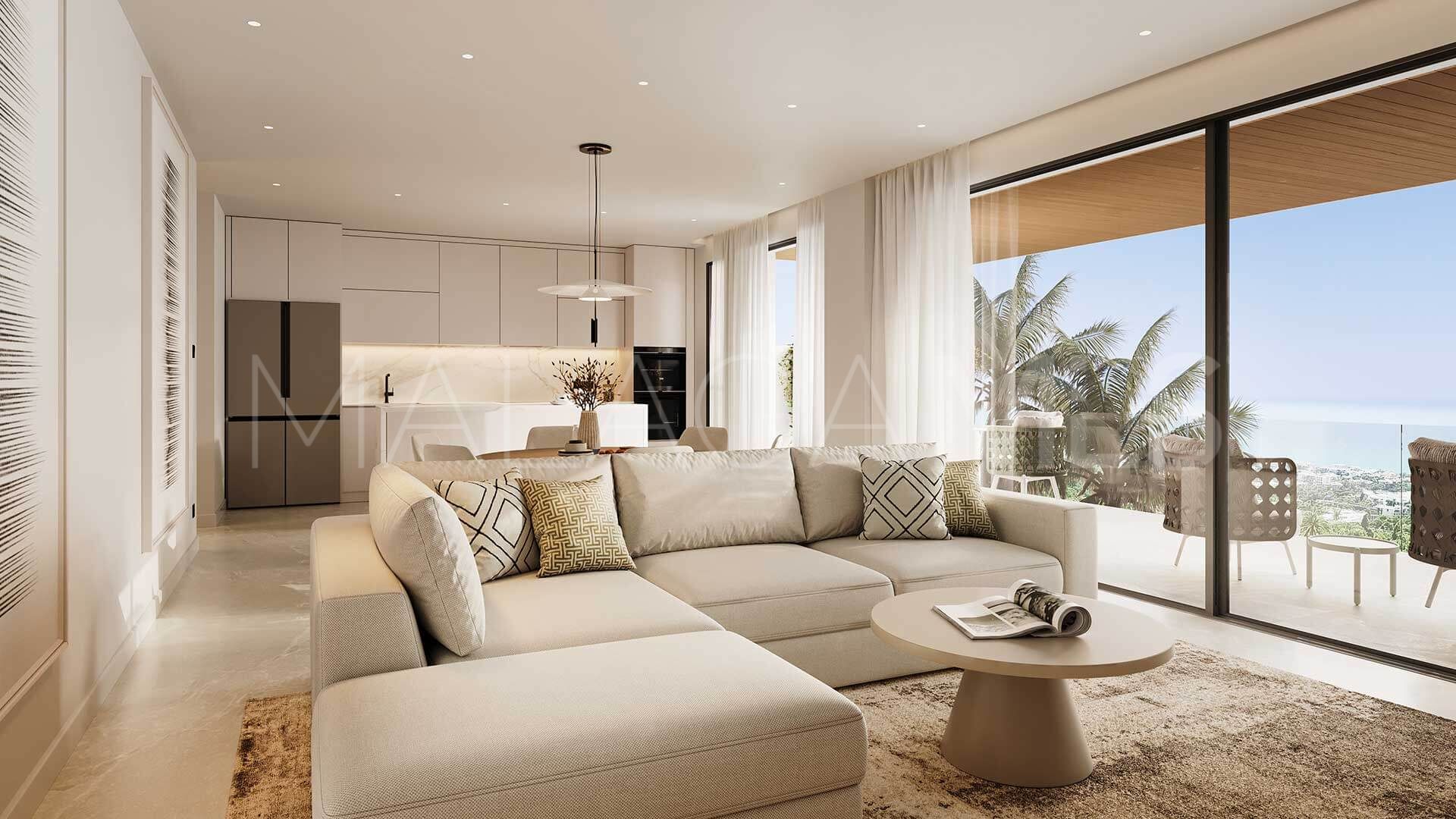 Lägenhet for sale in Carretera de Mijas - Alta