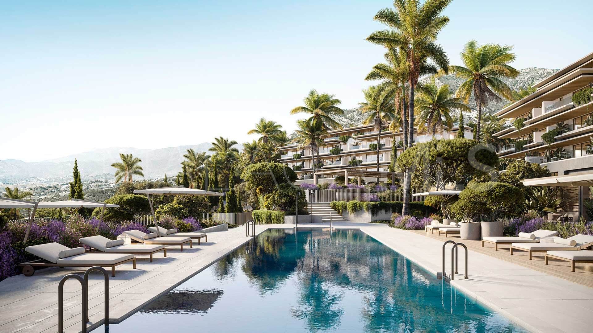 Lägenhet for sale in Carretera de Mijas - Alta