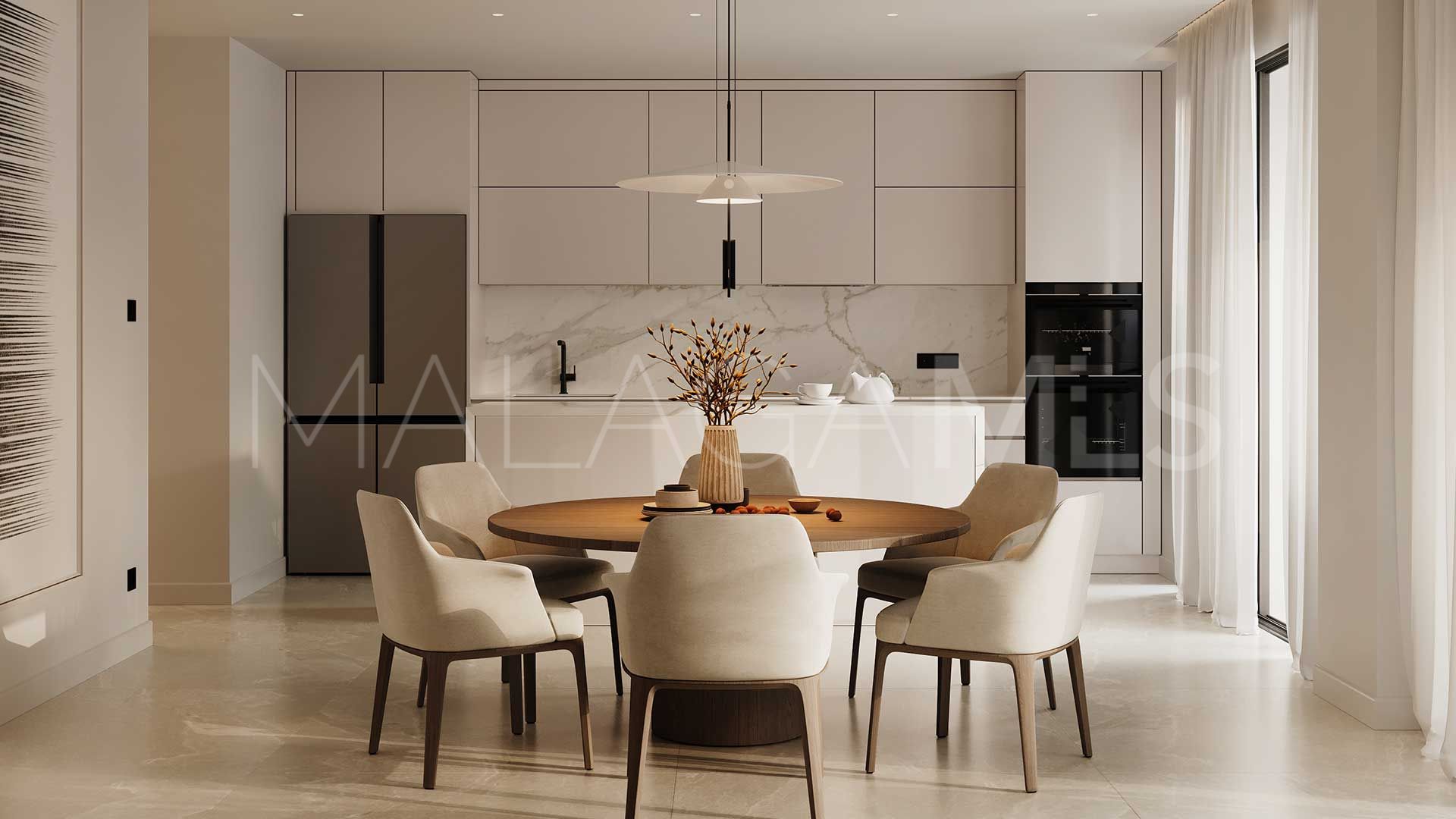 Lägenhet for sale in Carretera de Mijas - Alta