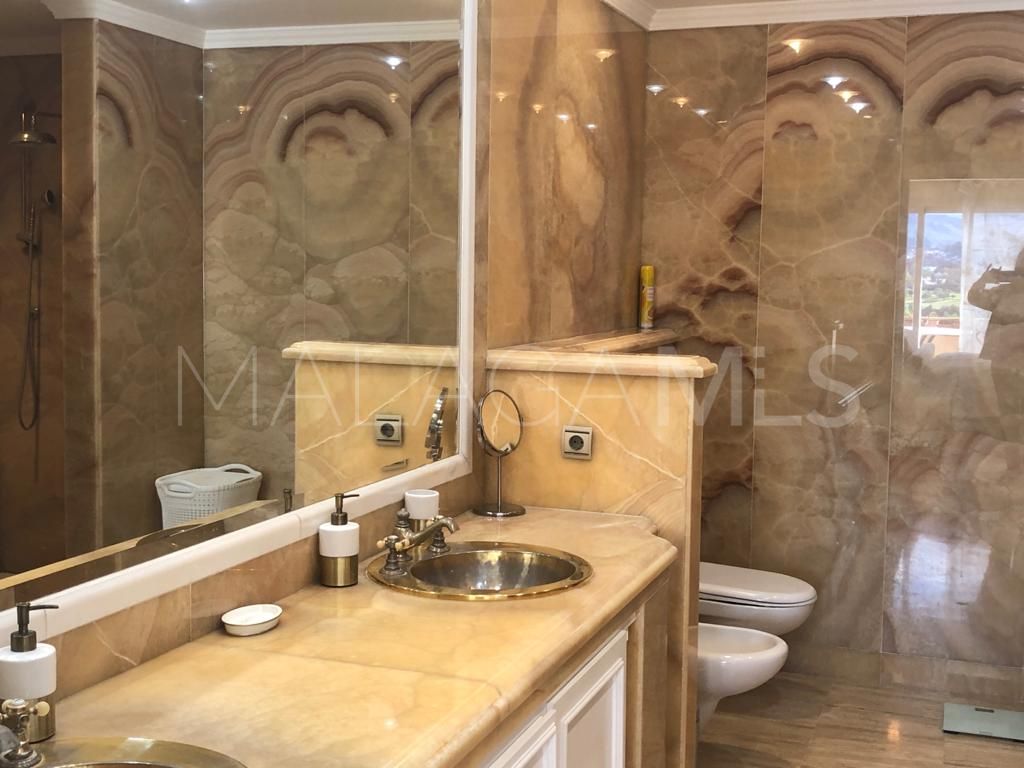 For sale Lomas de Sierra Blanca duplex with 3 bedrooms