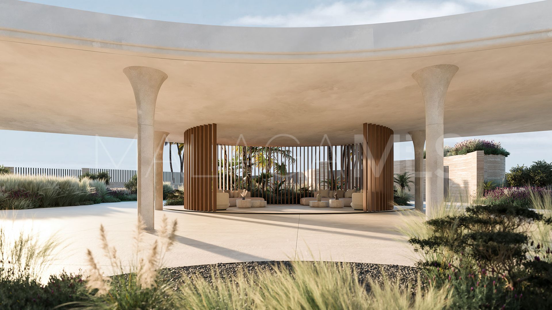 Markplanslägenhet for sale in Bel Air