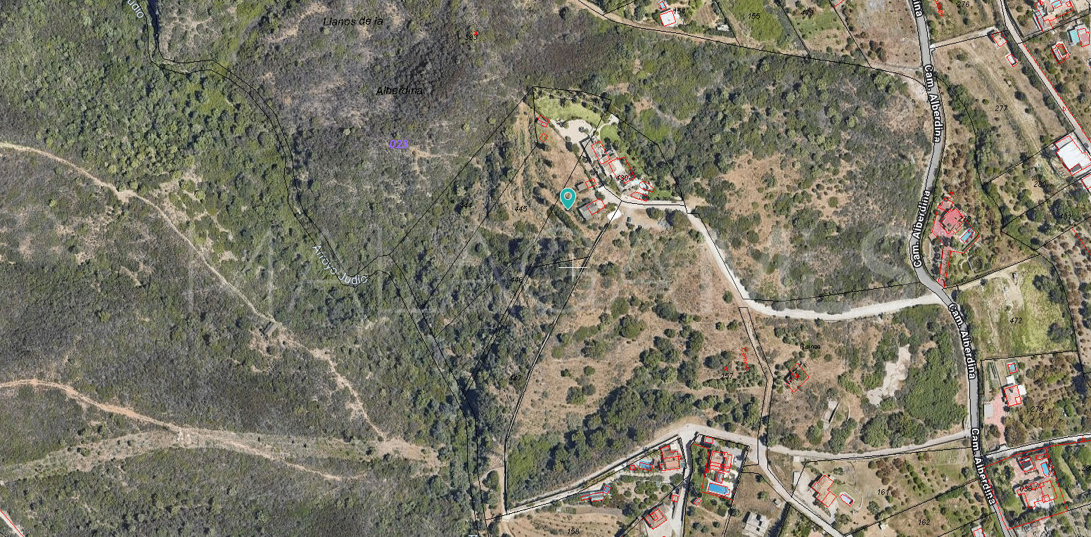 Buy parcela in El Padron