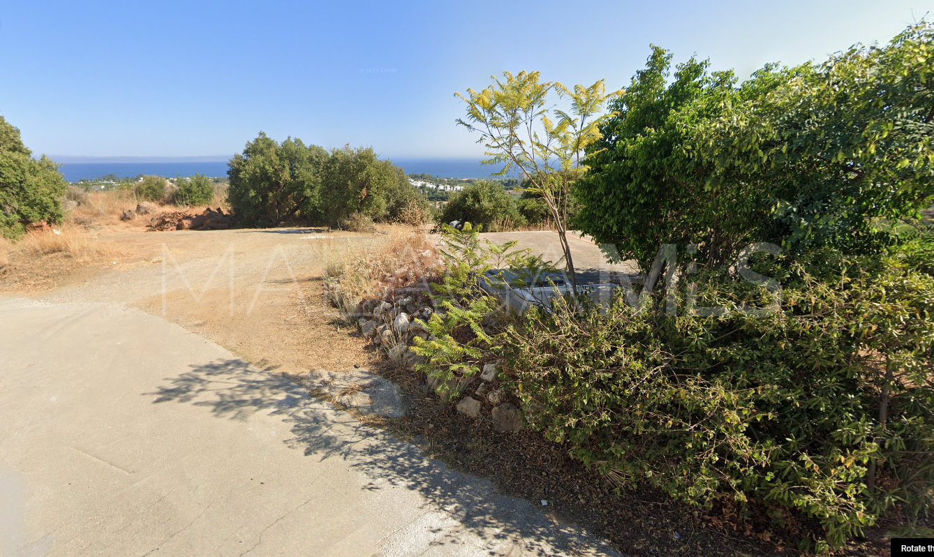 Buy parcela in El Padron