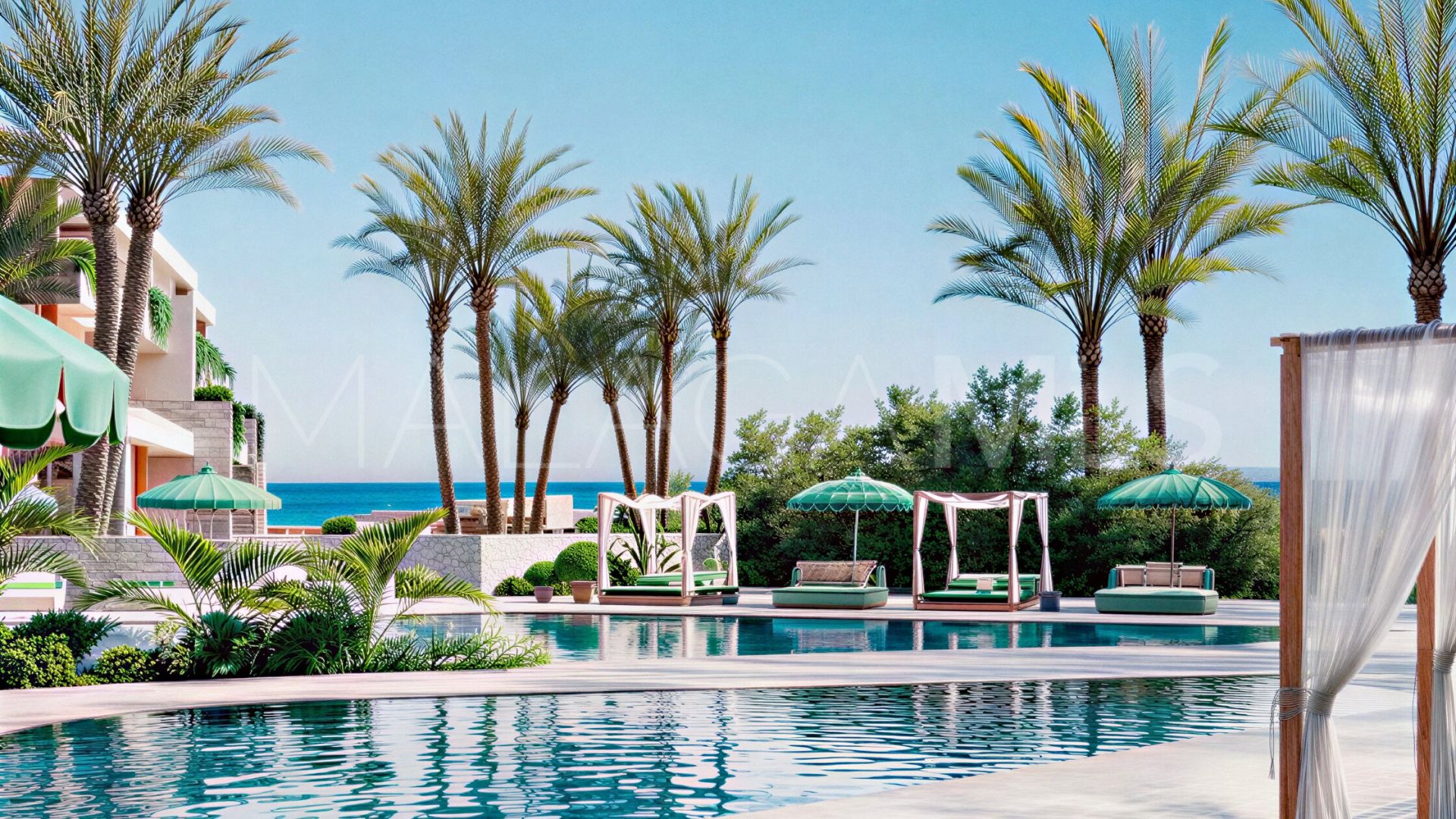 3 bedrooms apartment for sale in Estepona Town