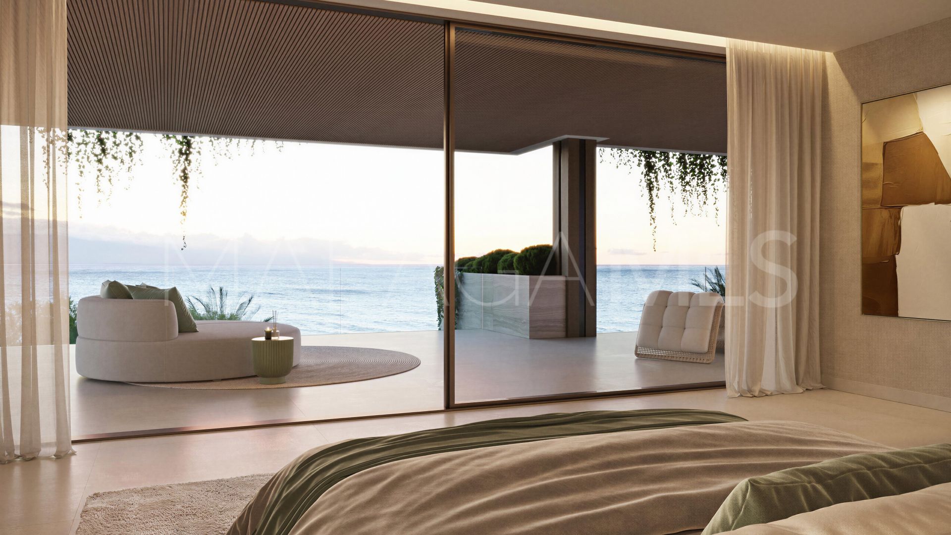 3 bedrooms apartment for sale in Estepona Town