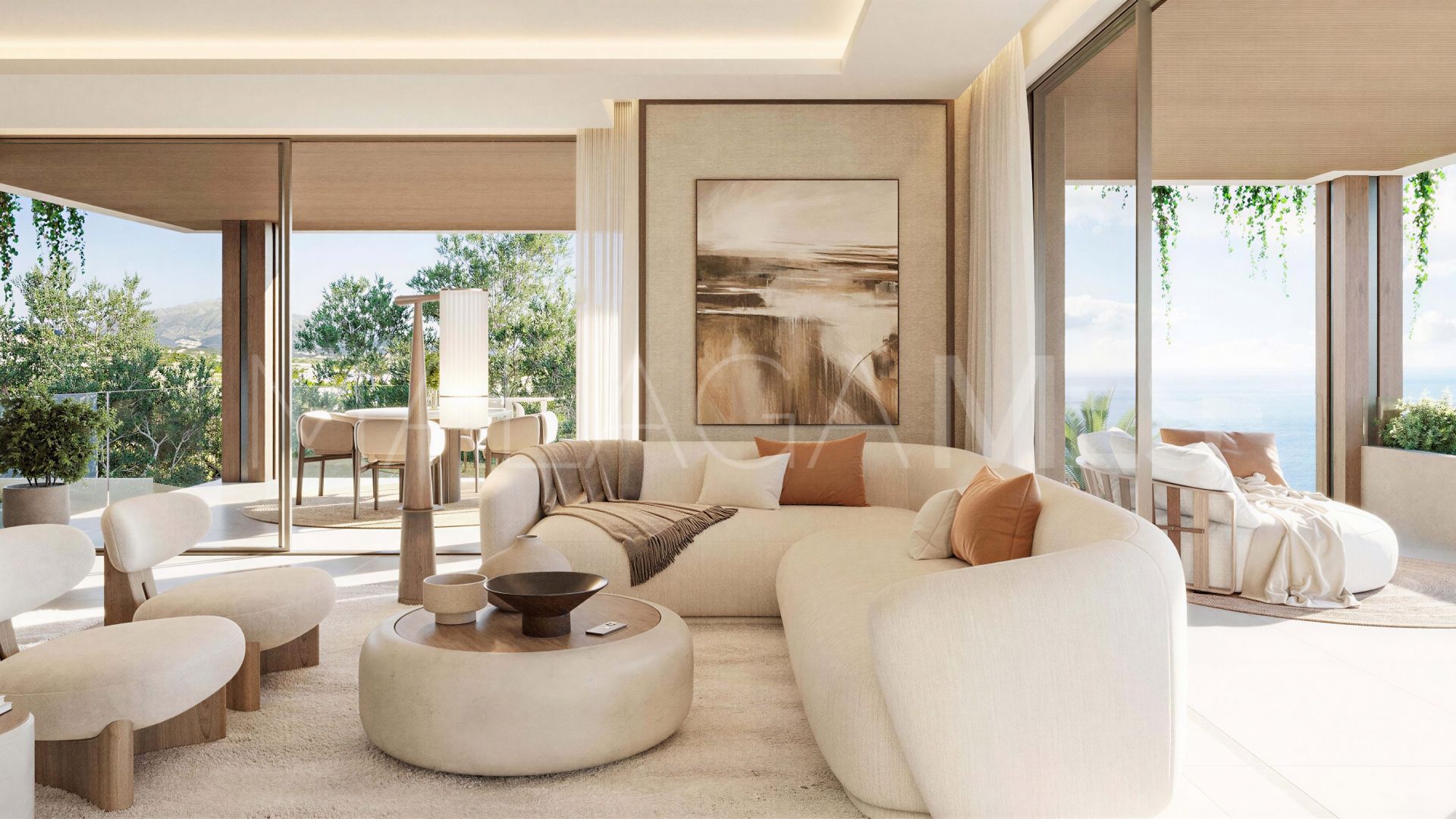 3 bedrooms apartment for sale in Estepona Town