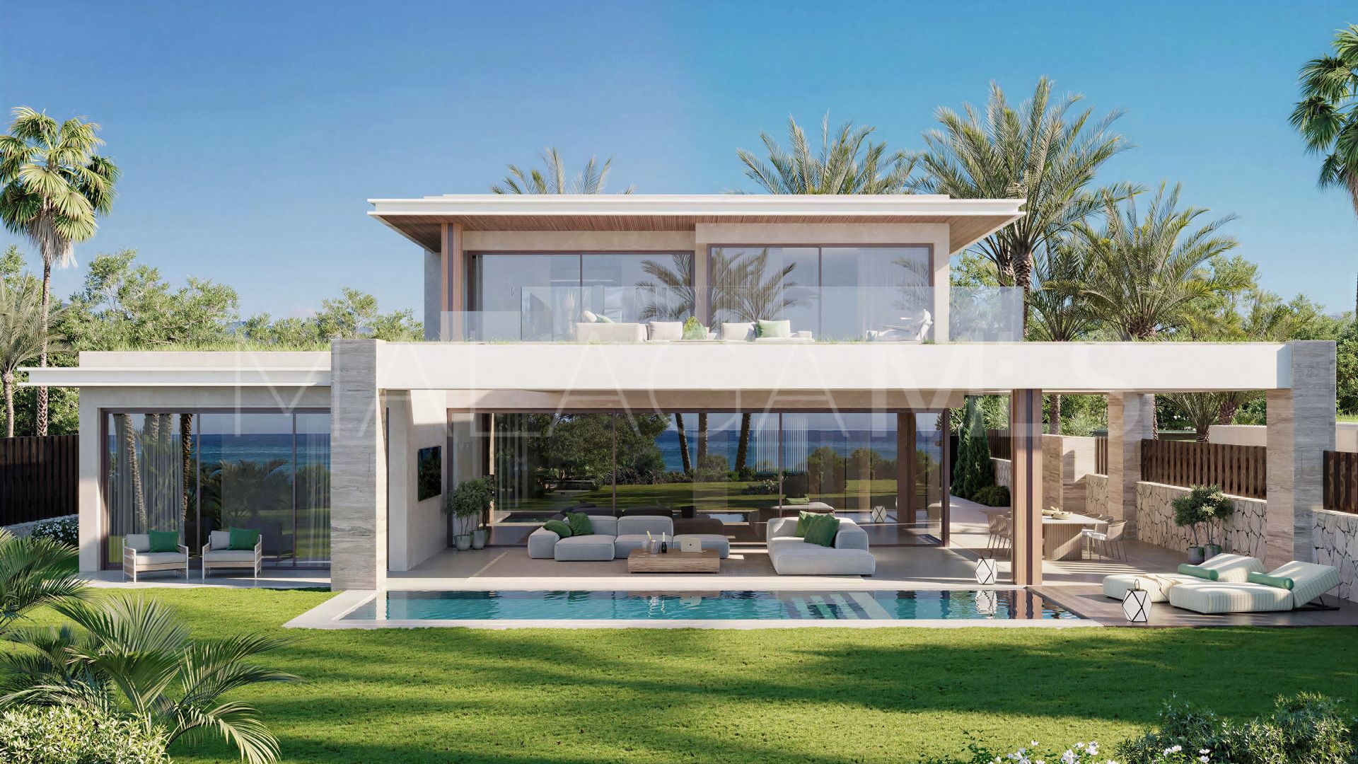 3 bedrooms apartment for sale in Estepona Town