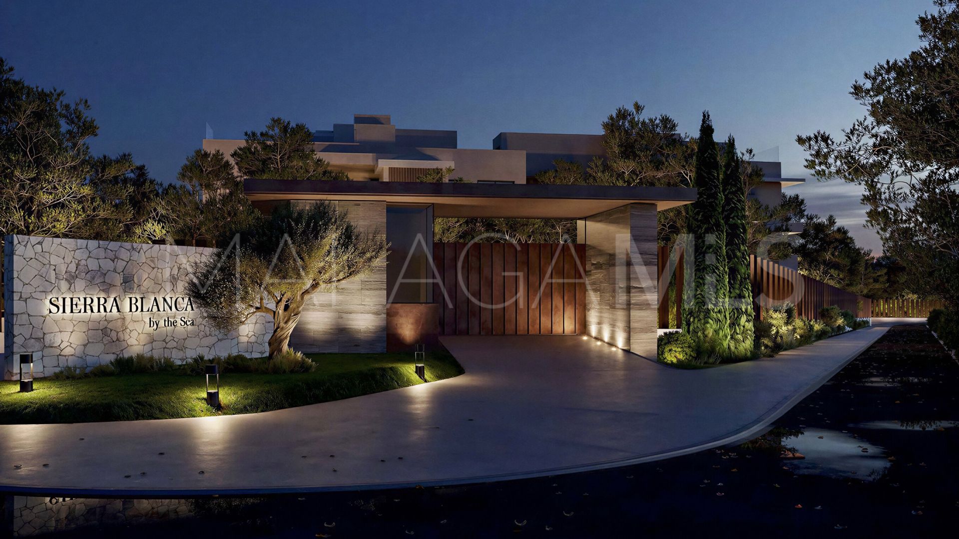 3 bedrooms apartment for sale in Estepona Town