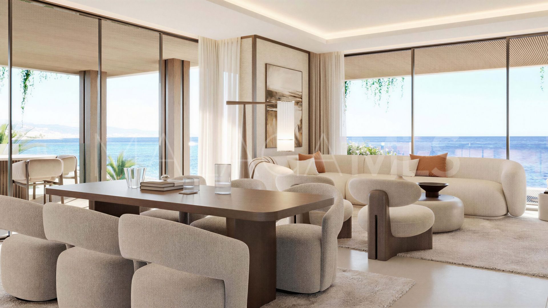 3 bedrooms apartment for sale in Estepona Town