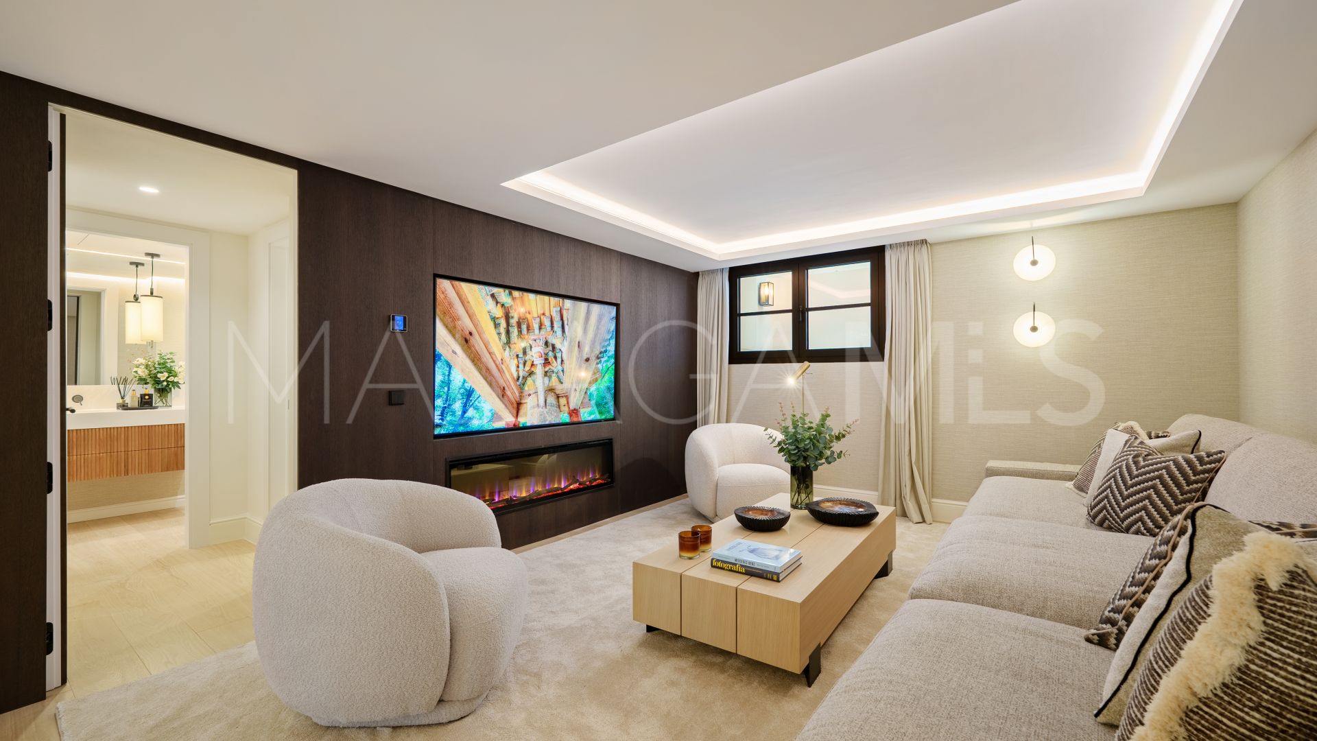 Villa for sale in El Herrojo