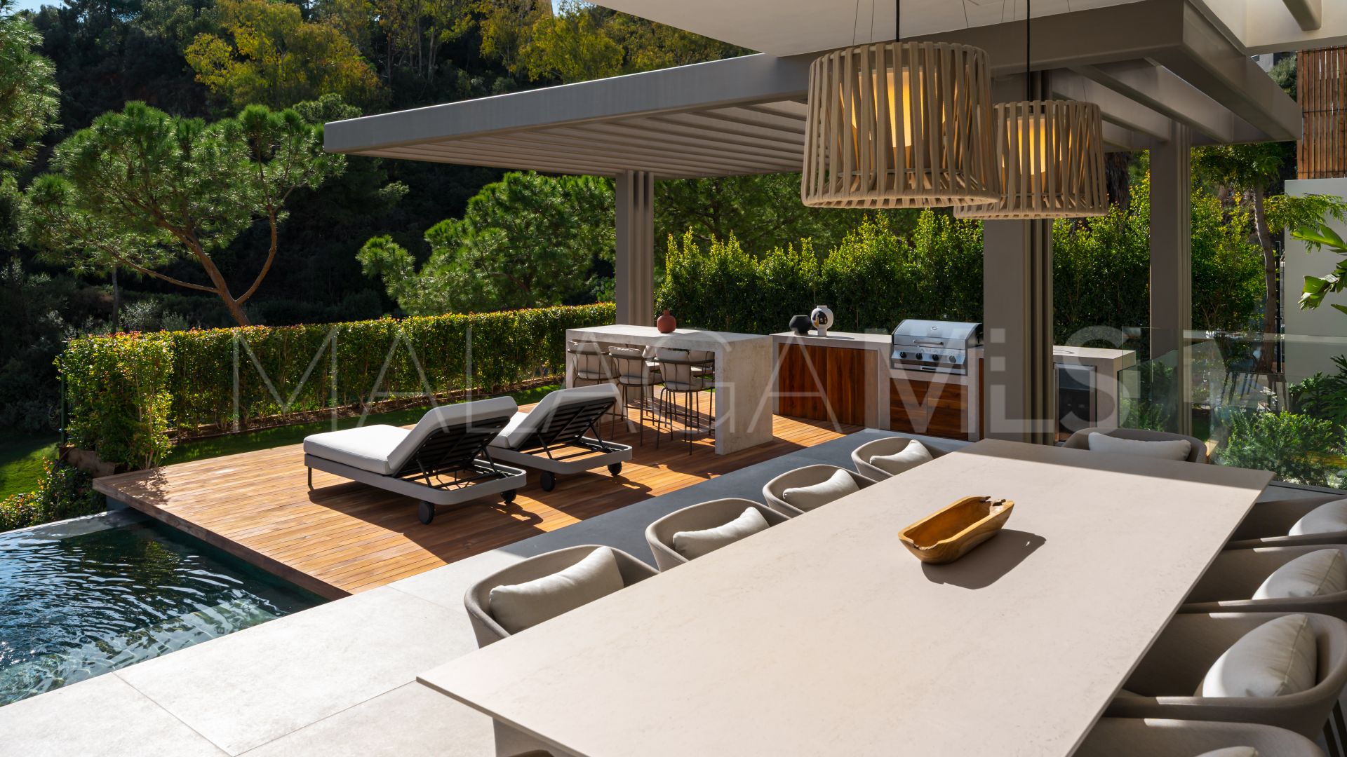 Villa for sale in El Herrojo