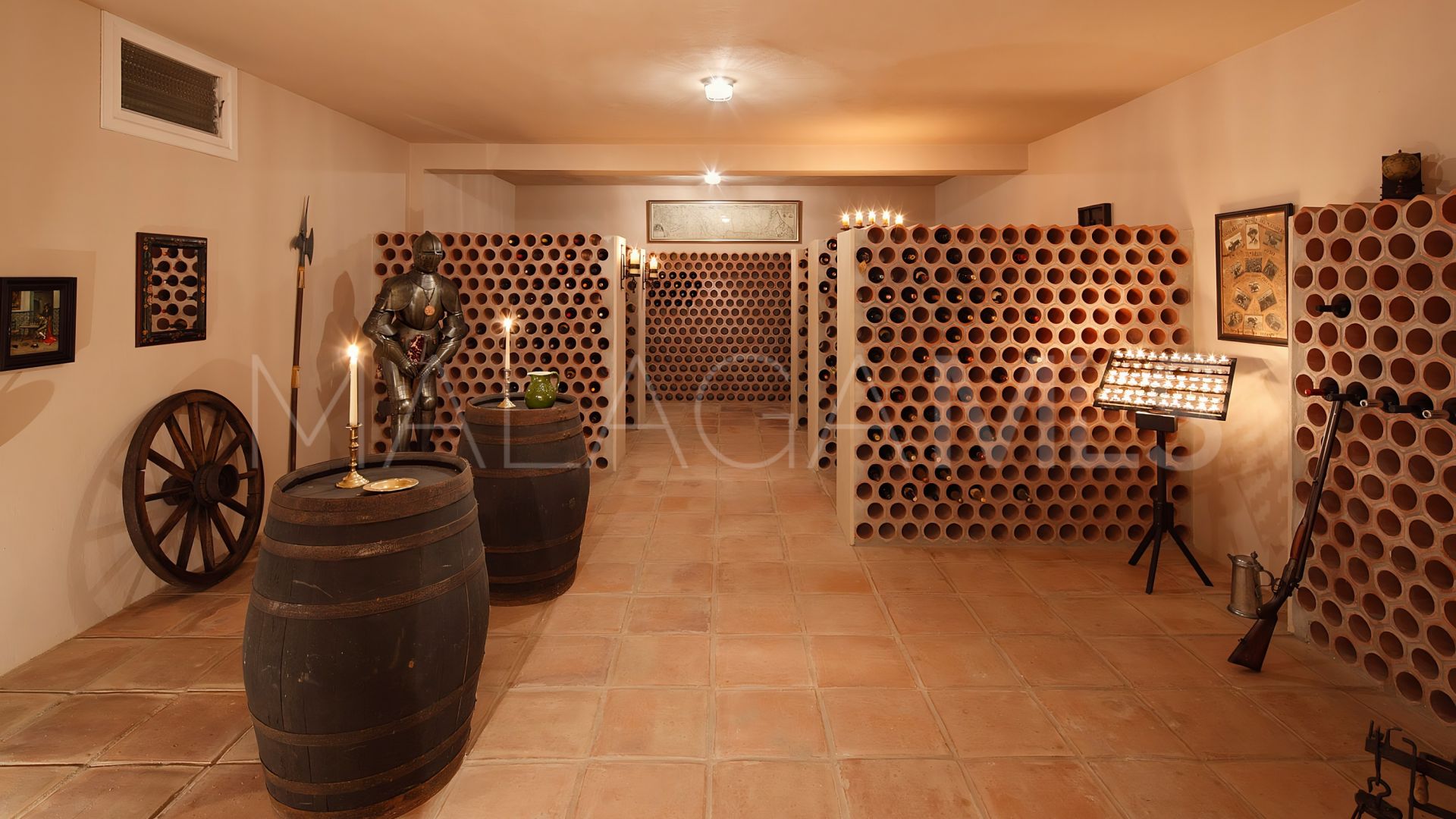 Villa for sale in Rio Real