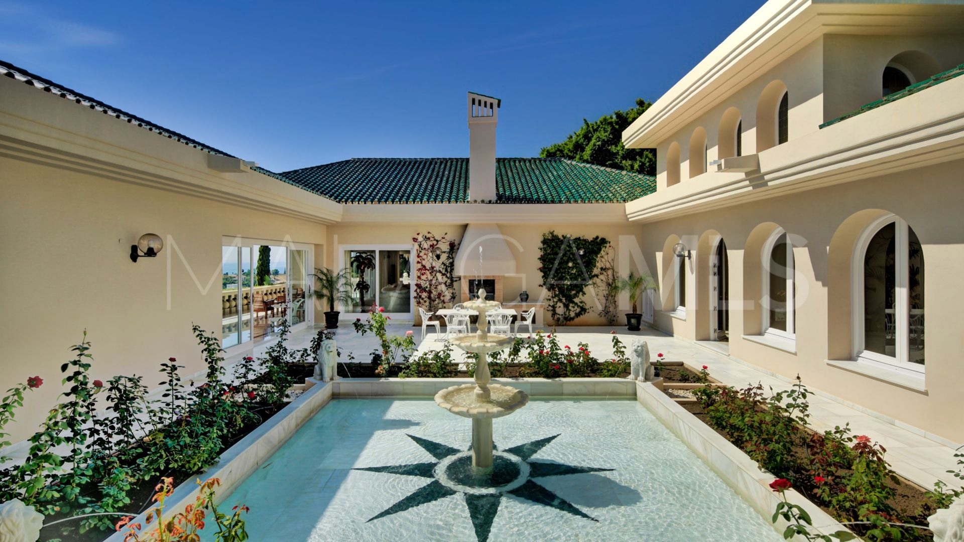 Villa for sale in Rio Real