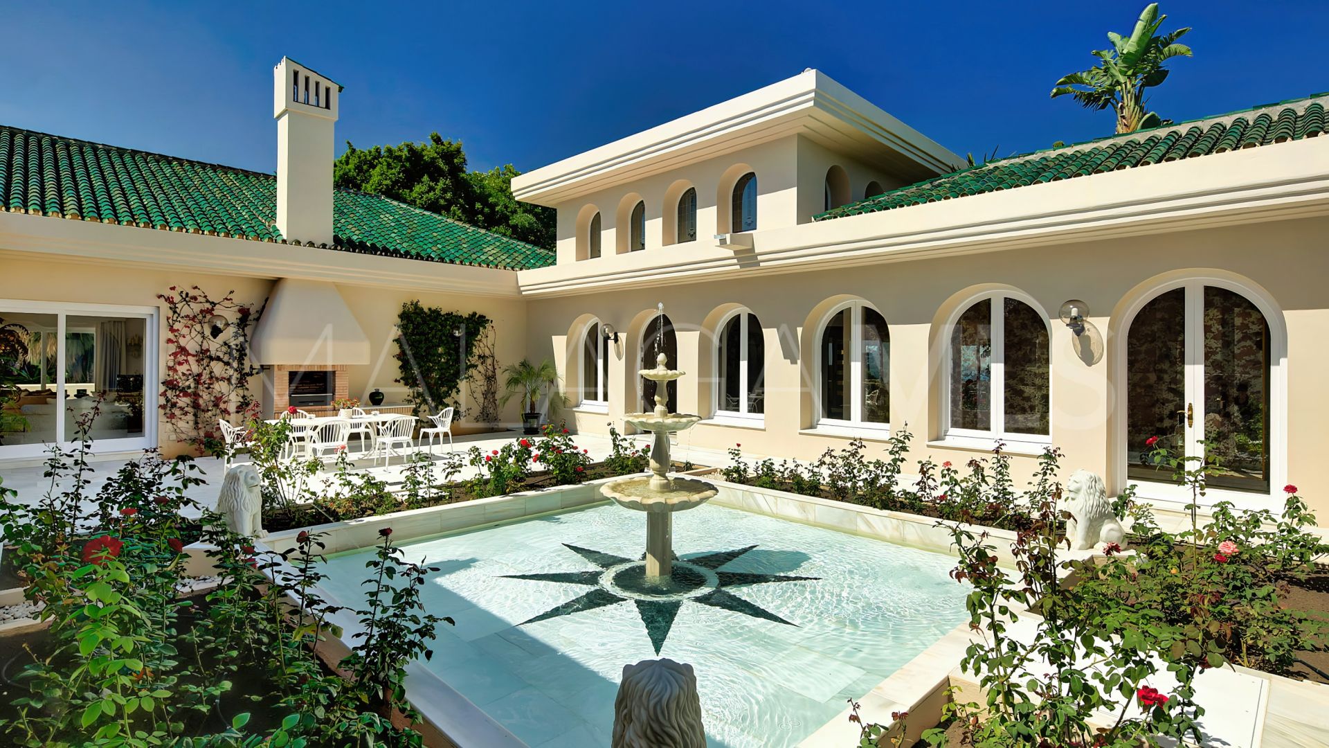 Villa for sale in Rio Real