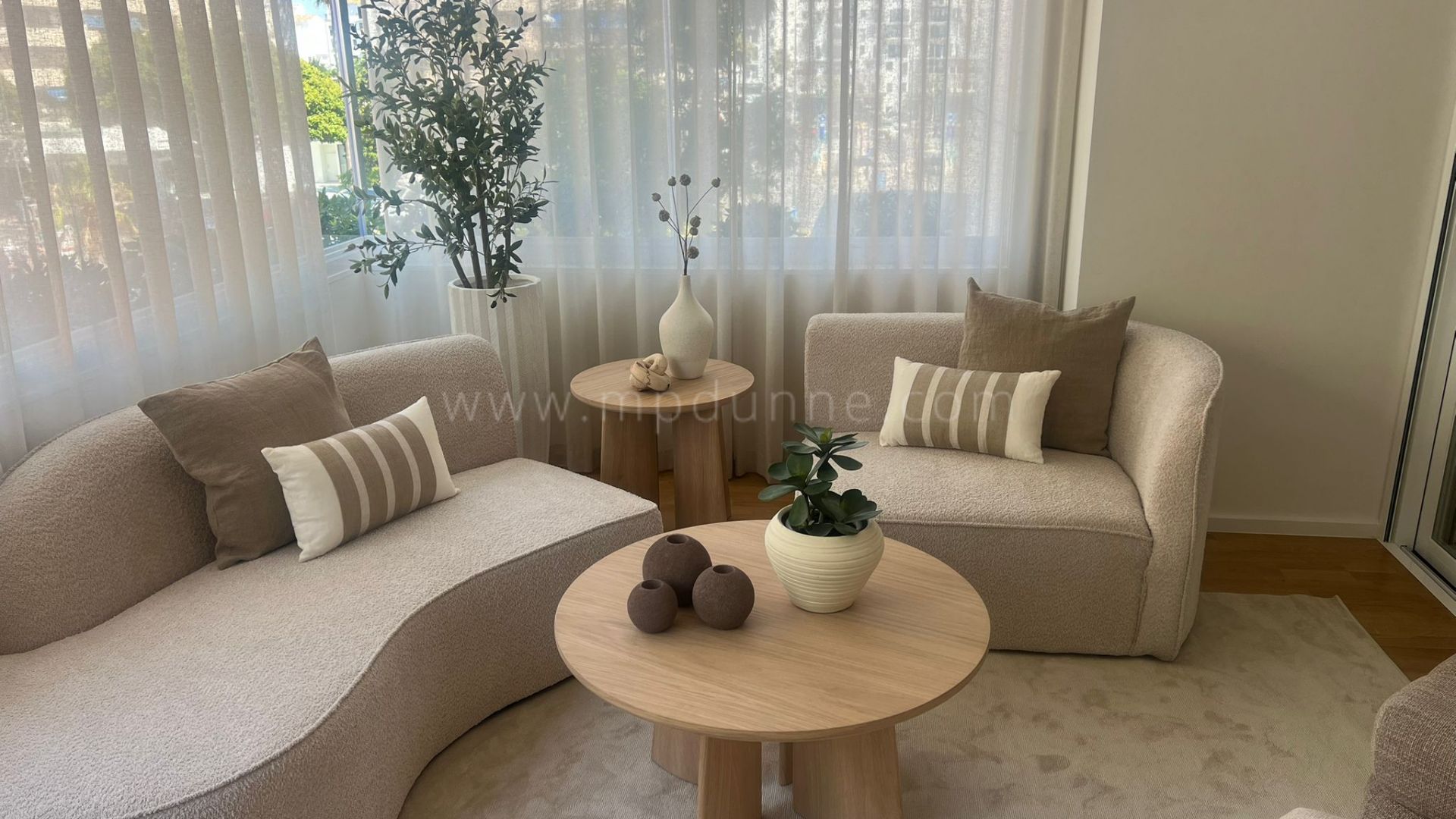 Appartement Moderne Rénové de 3 Chambres à Puerto Banús, Marbella