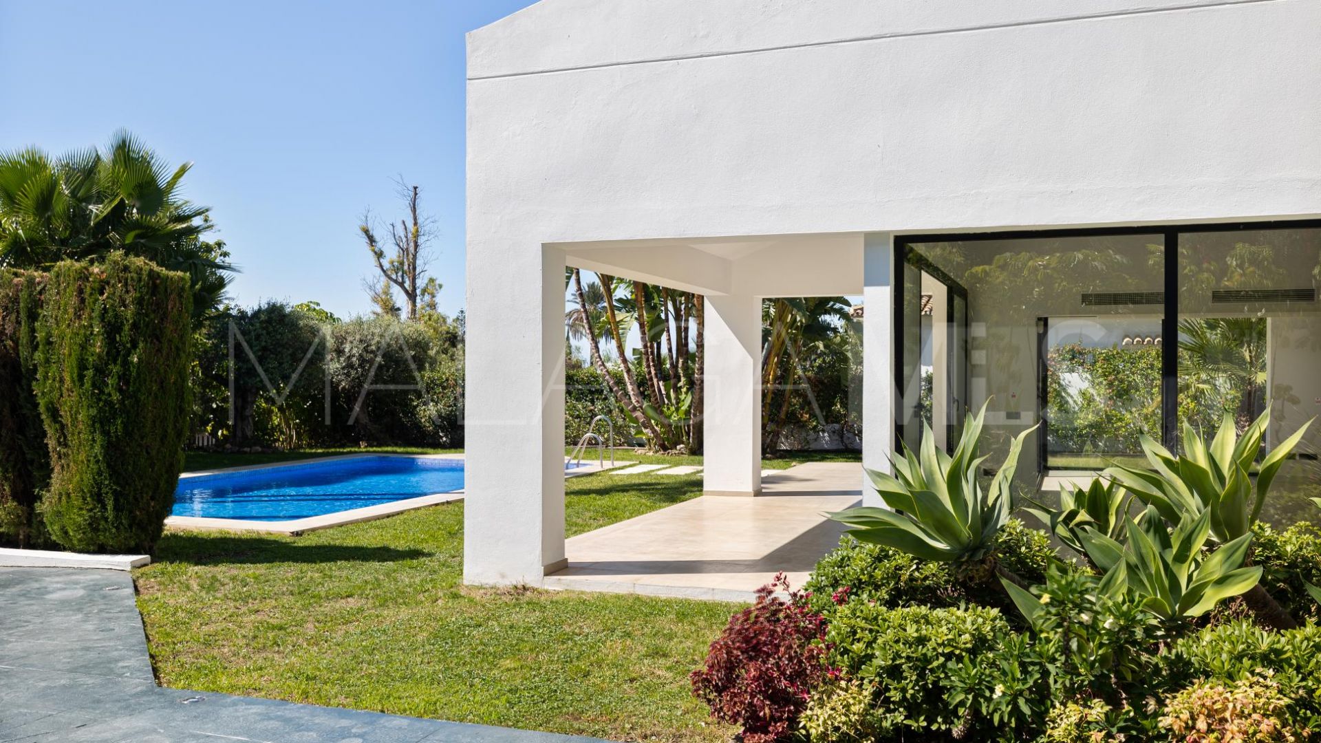 For sale villa in Alta Vista