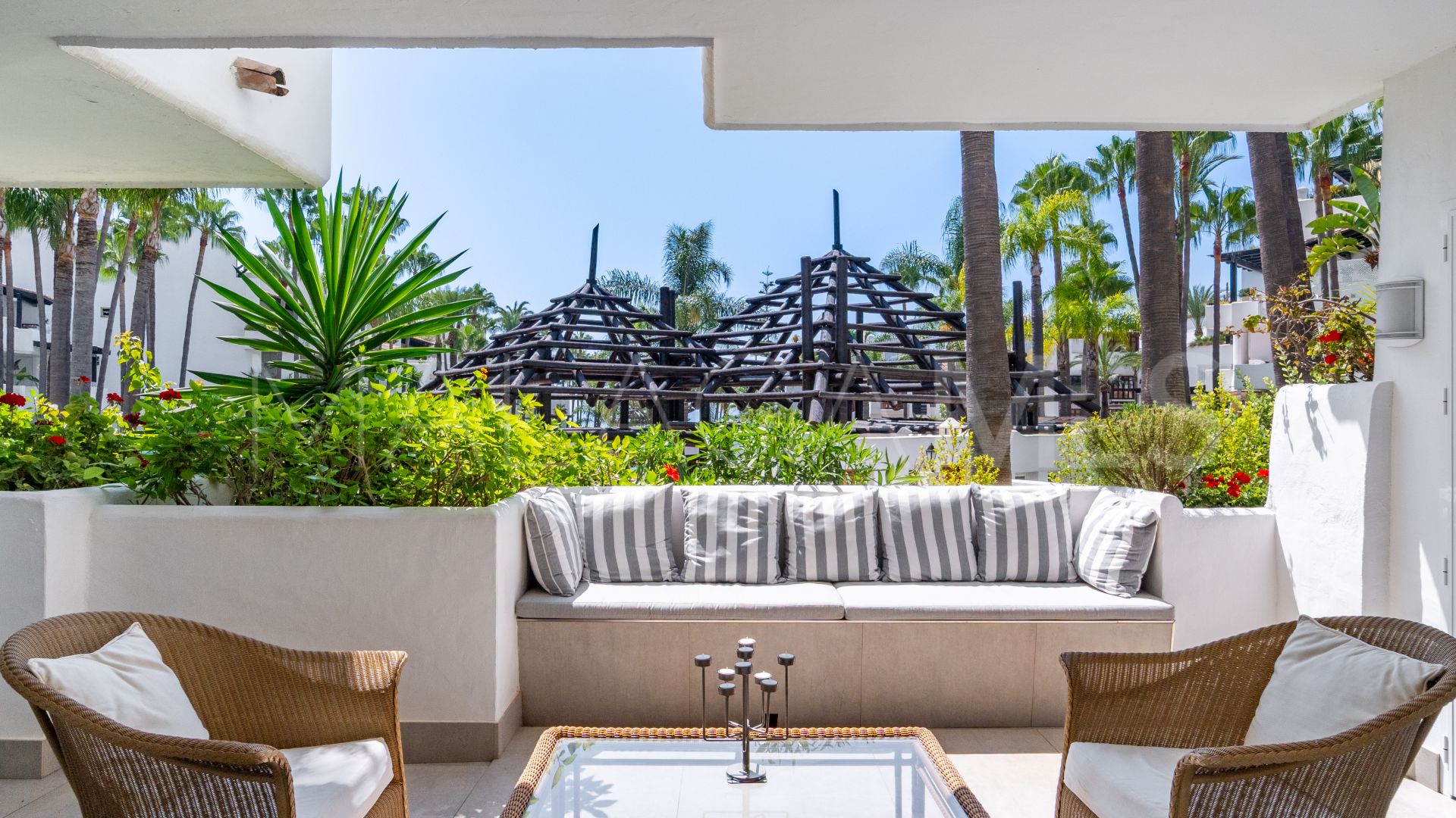 Marina Puente Romano, apartamento with 3 bedrooms for sale