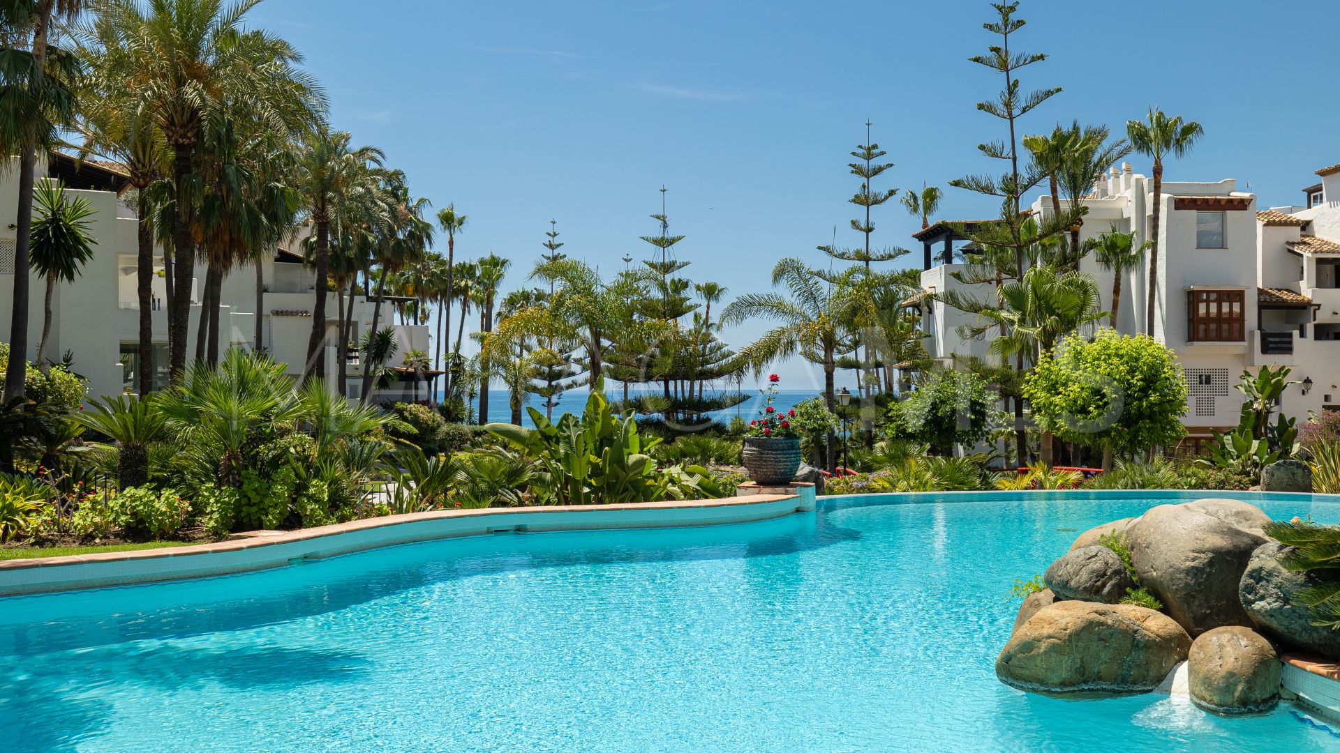 Marina Puente Romano, apartamento with 3 bedrooms for sale