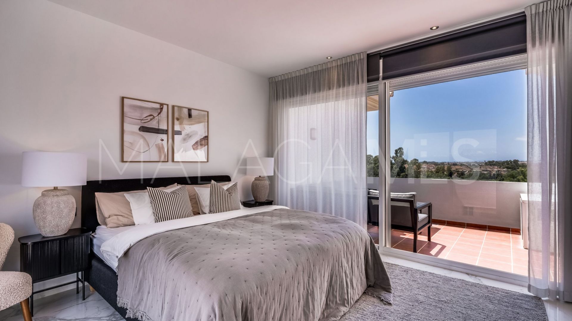 3 bedrooms duplex penthouse for sale in Marbella - Puerto Banus