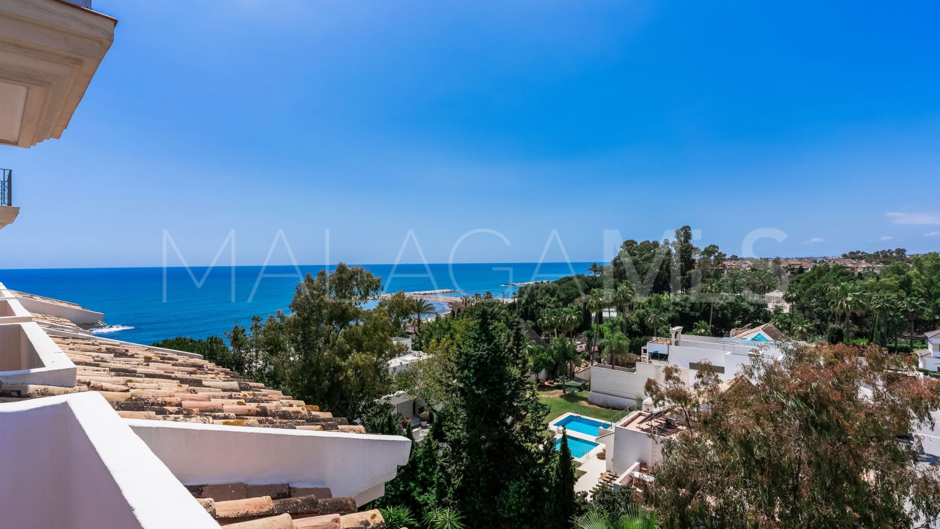 3 bedrooms duplex penthouse for sale in Marbella - Puerto Banus