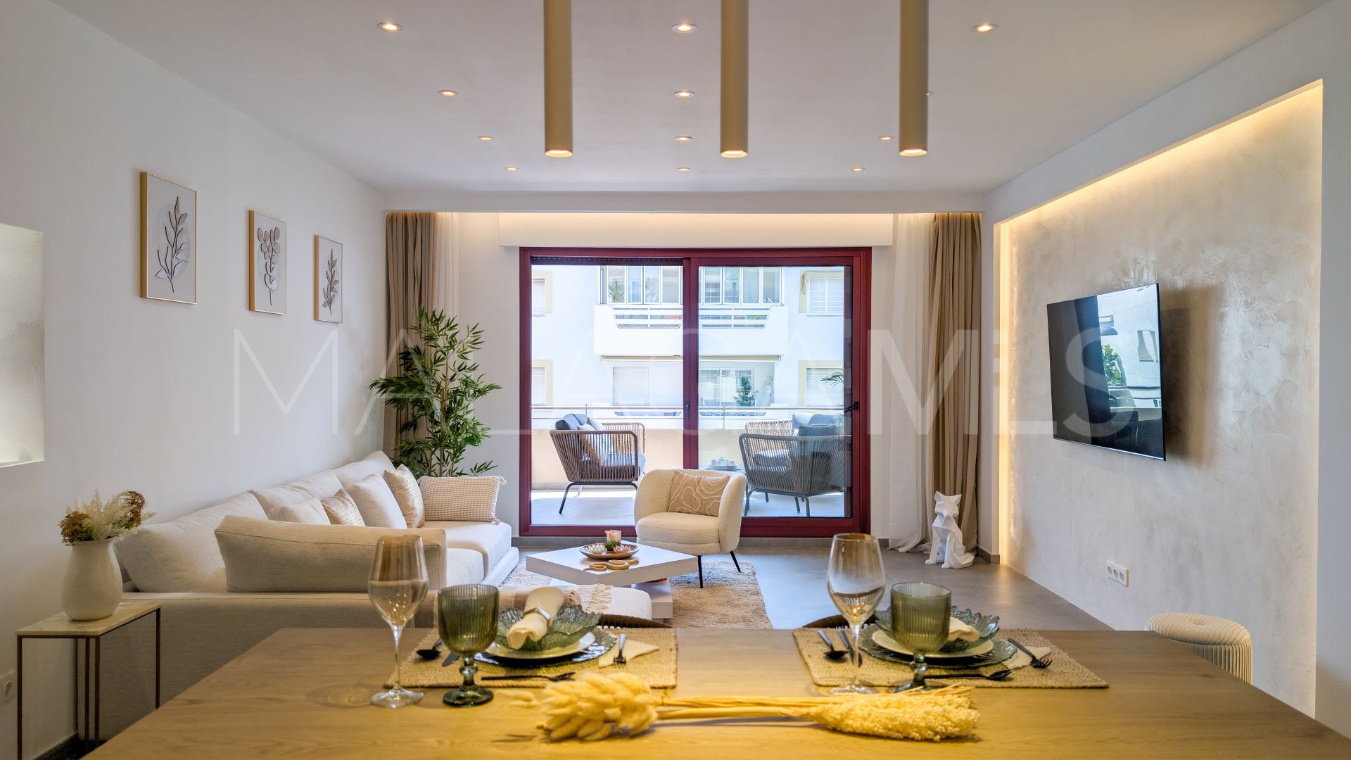 Lägenhet for sale in San Pedro Playa