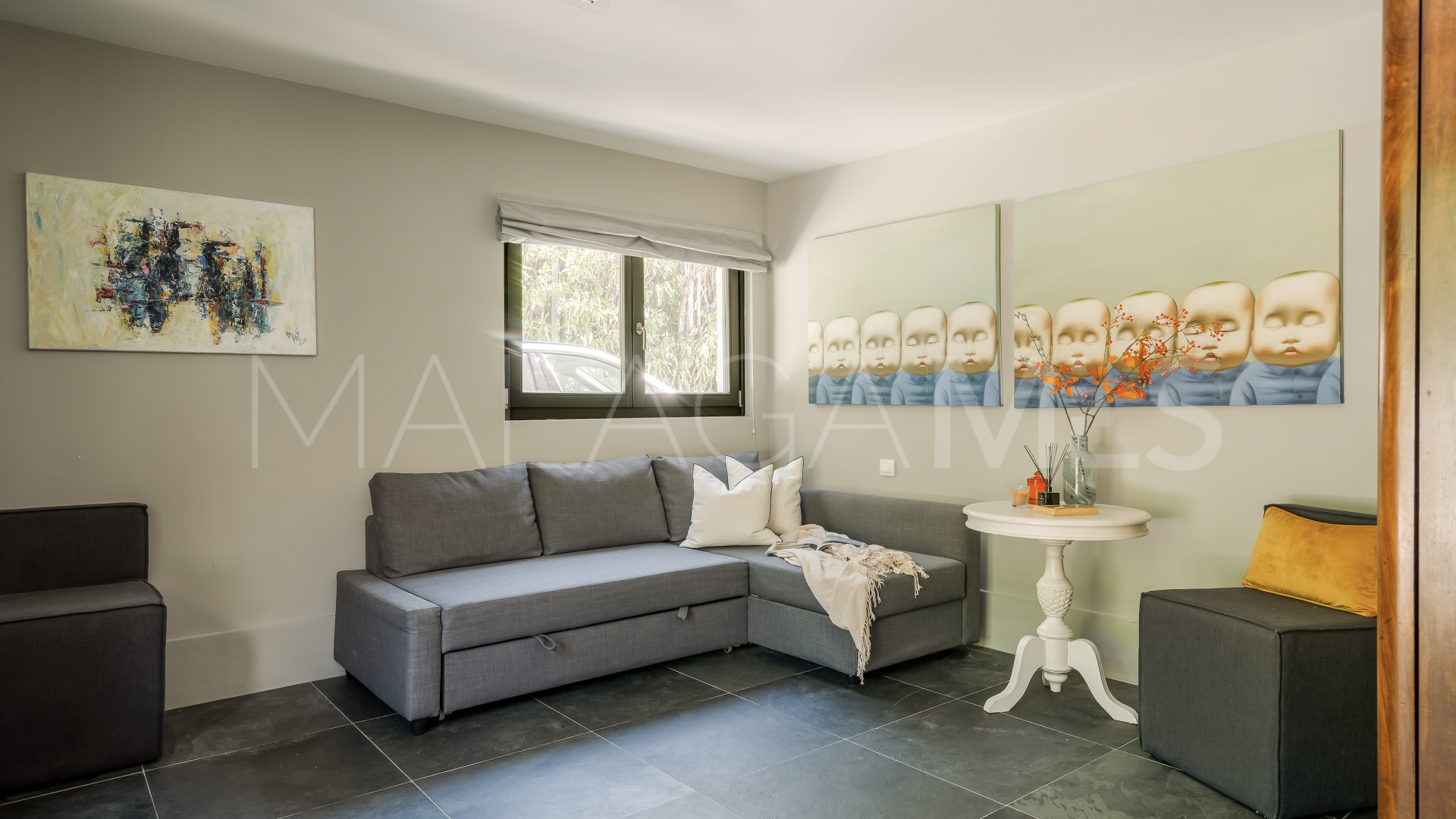 Villa for sale in Paraiso Alto