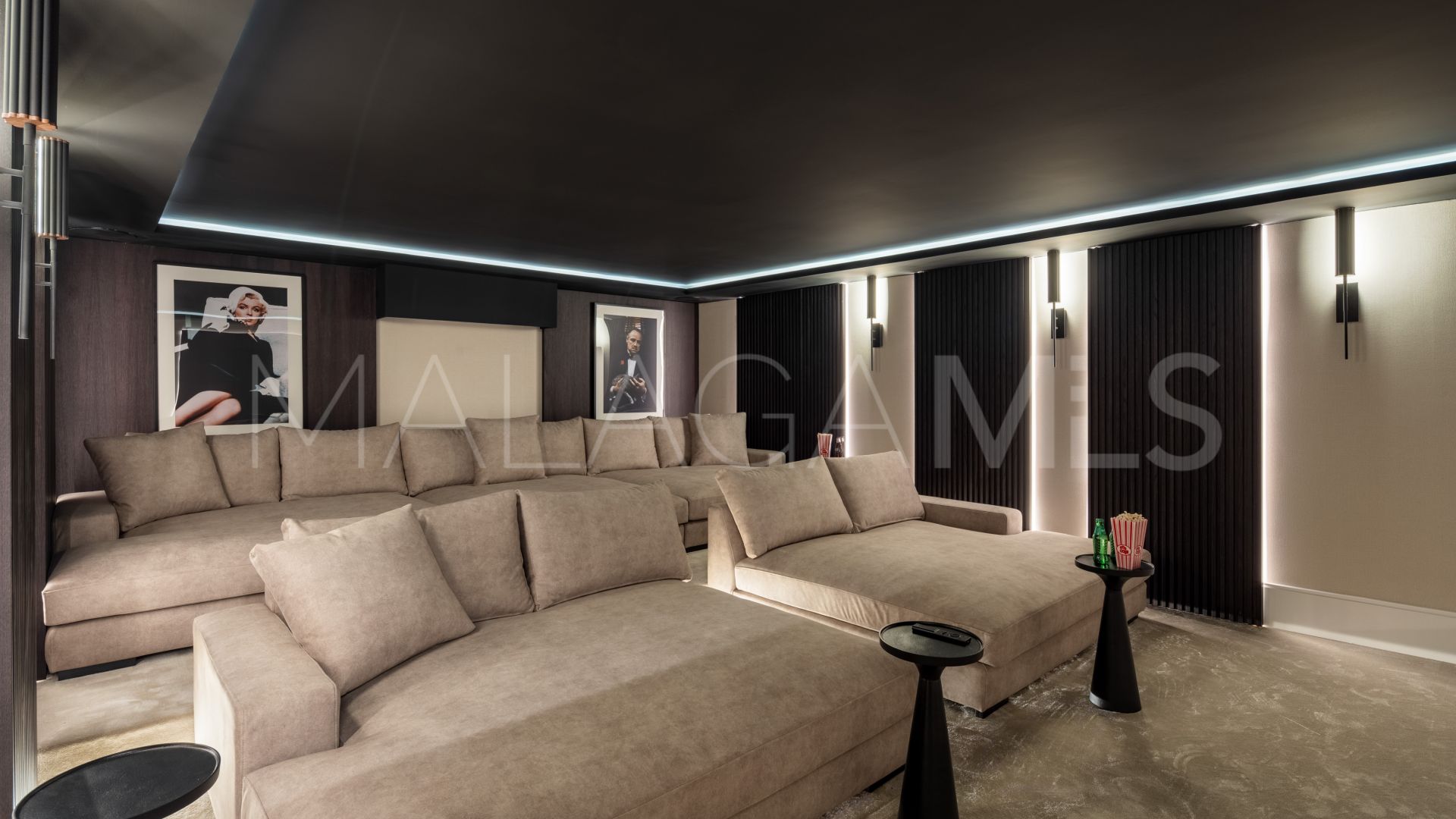 Villa for sale in Los Arqueros