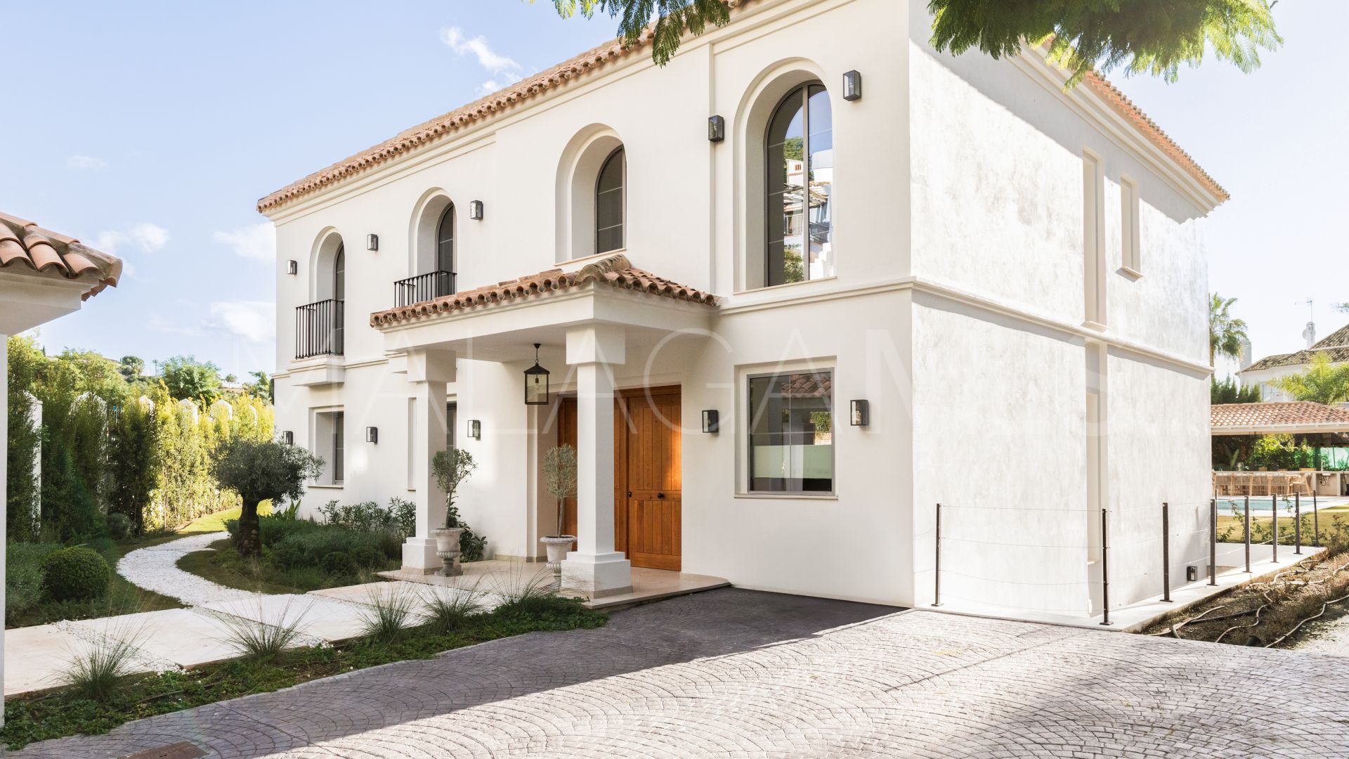 Villa for sale in Los Arqueros