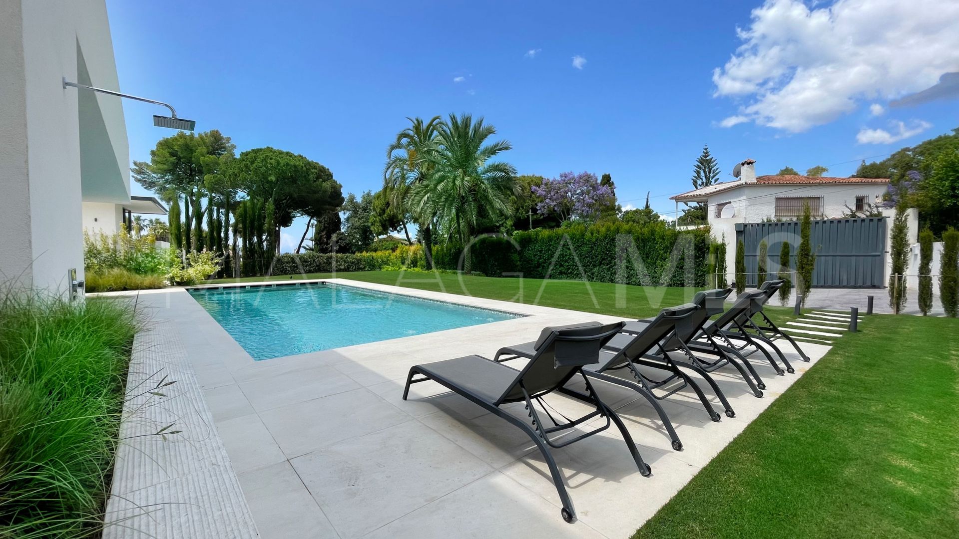 Villa for sale in La Carolina