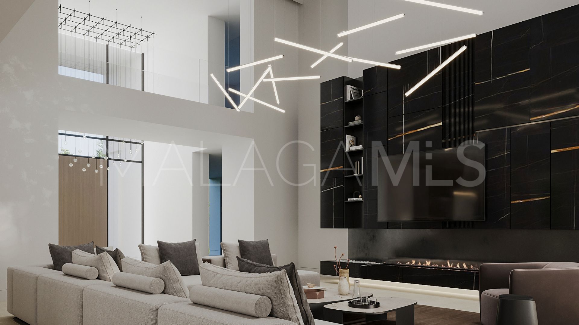 Villa for sale in Rocio de Nagüeles