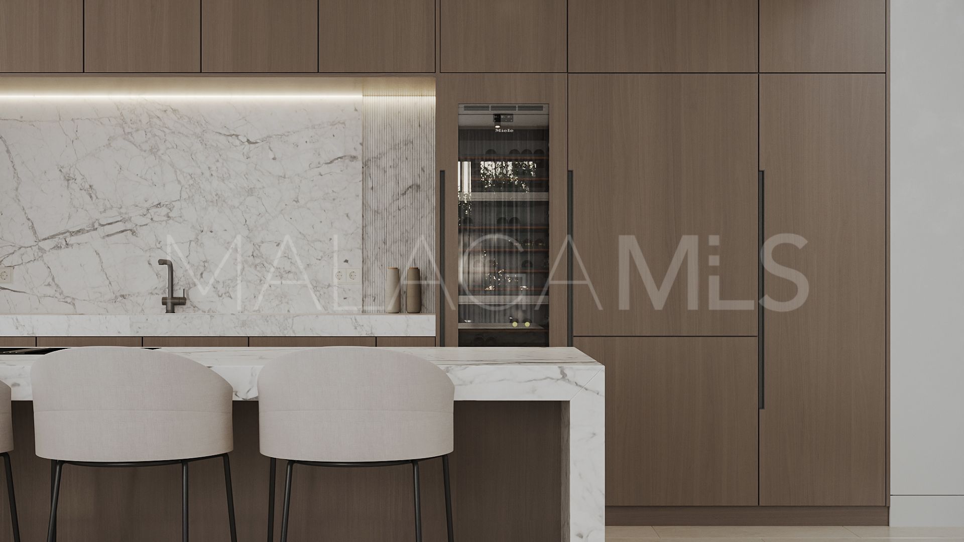 Villa for sale in Rocio de Nagüeles