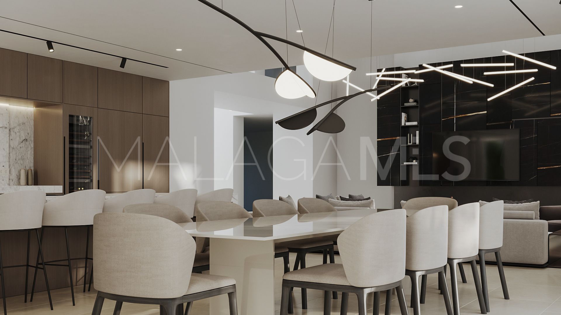 Villa for sale in Rocio de Nagüeles