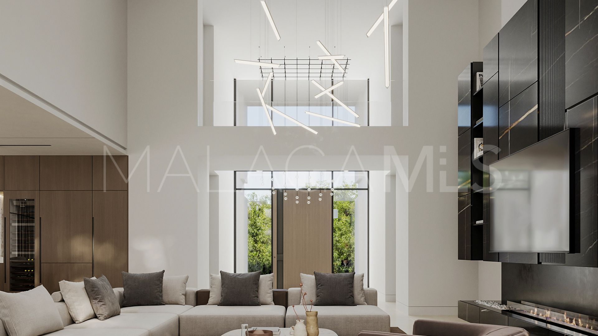 Villa for sale in Rocio de Nagüeles